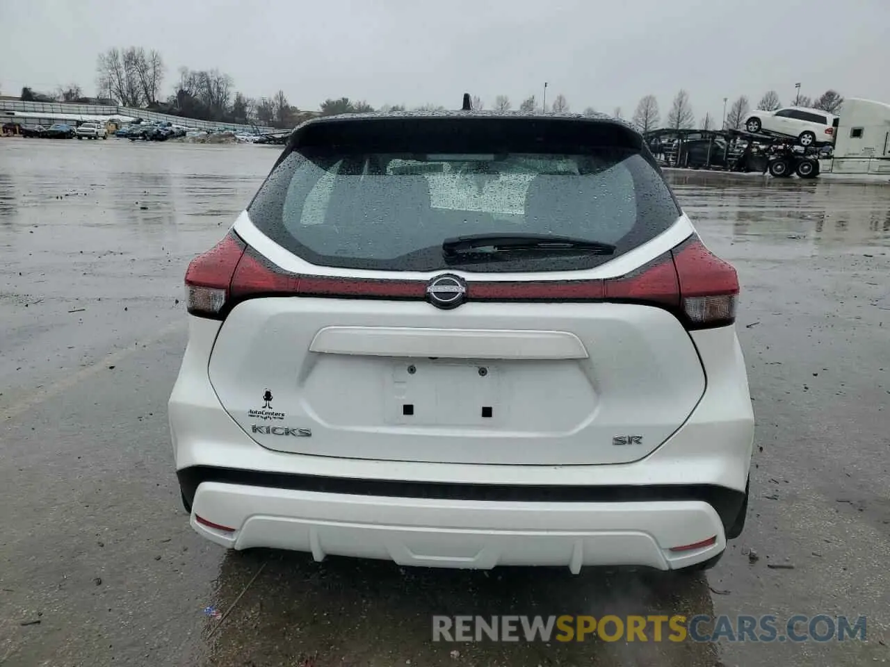 6 Фотография поврежденного автомобиля 3N1CP5DV3RL570699 NISSAN KICKS 2024