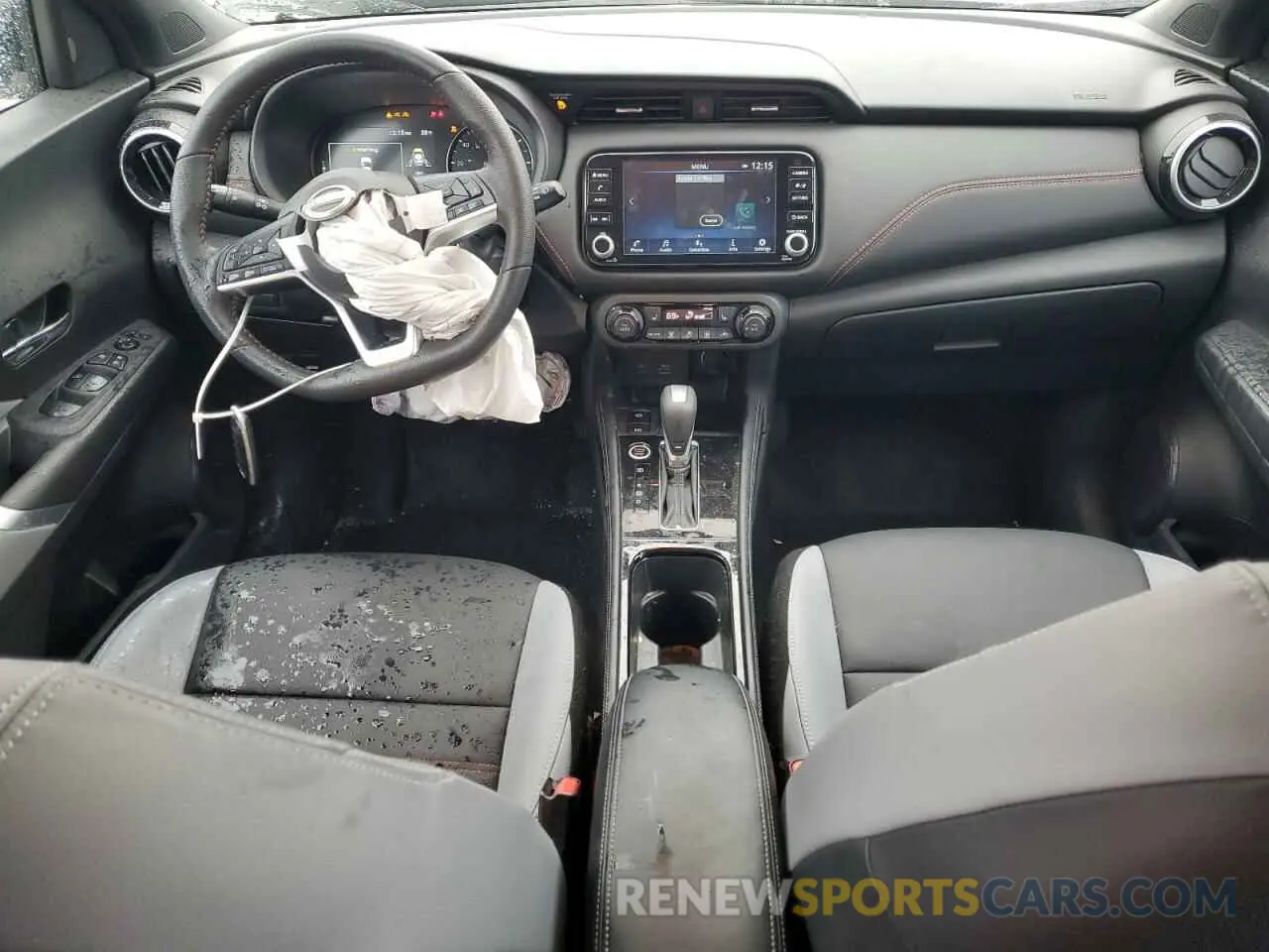 8 Фотография поврежденного автомобиля 3N1CP5DV3RL570699 NISSAN KICKS 2024