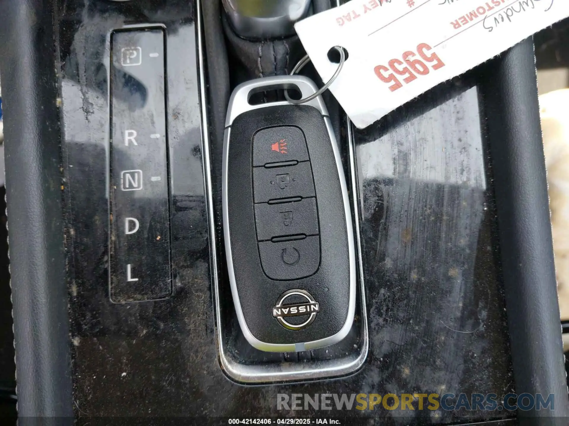 11 Фотография поврежденного автомобиля 3N1CP5DV4RL564801 NISSAN KICKS 2024