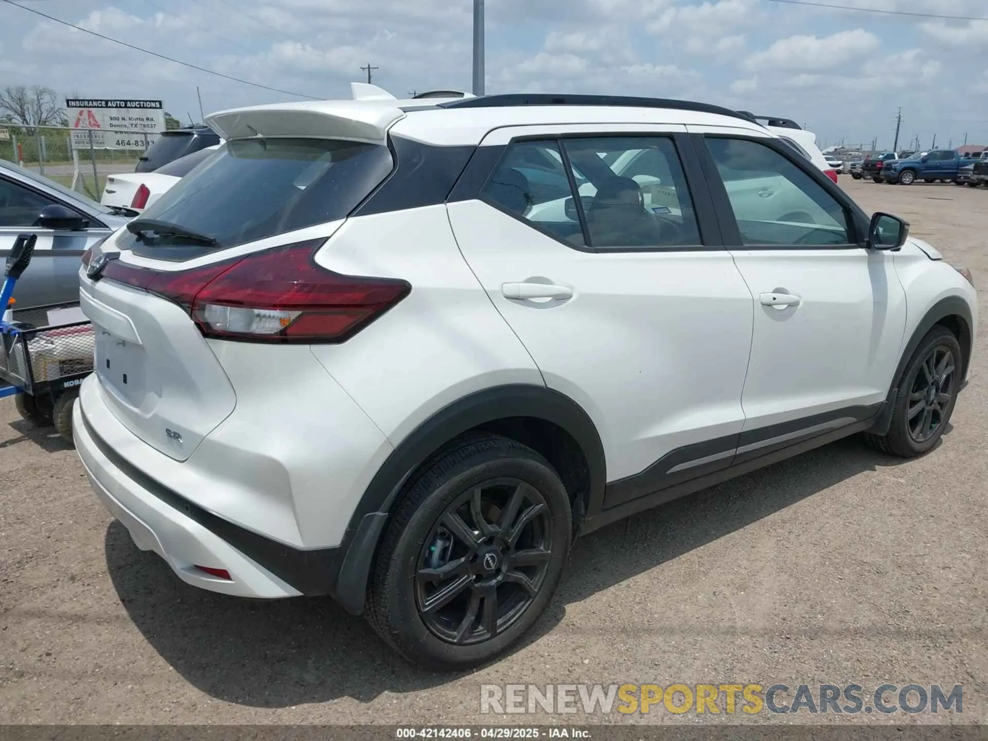 4 Фотография поврежденного автомобиля 3N1CP5DV4RL564801 NISSAN KICKS 2024