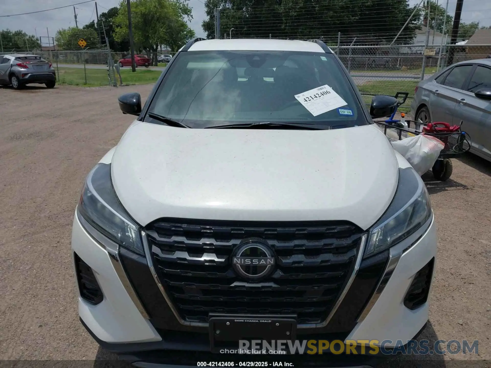6 Фотография поврежденного автомобиля 3N1CP5DV4RL564801 NISSAN KICKS 2024