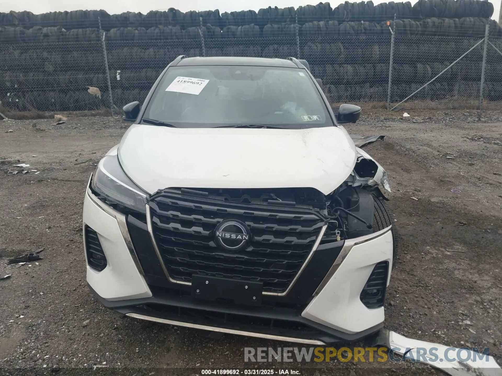 11 Фотография поврежденного автомобиля 3N1CP5DV5RL478607 NISSAN KICKS 2024