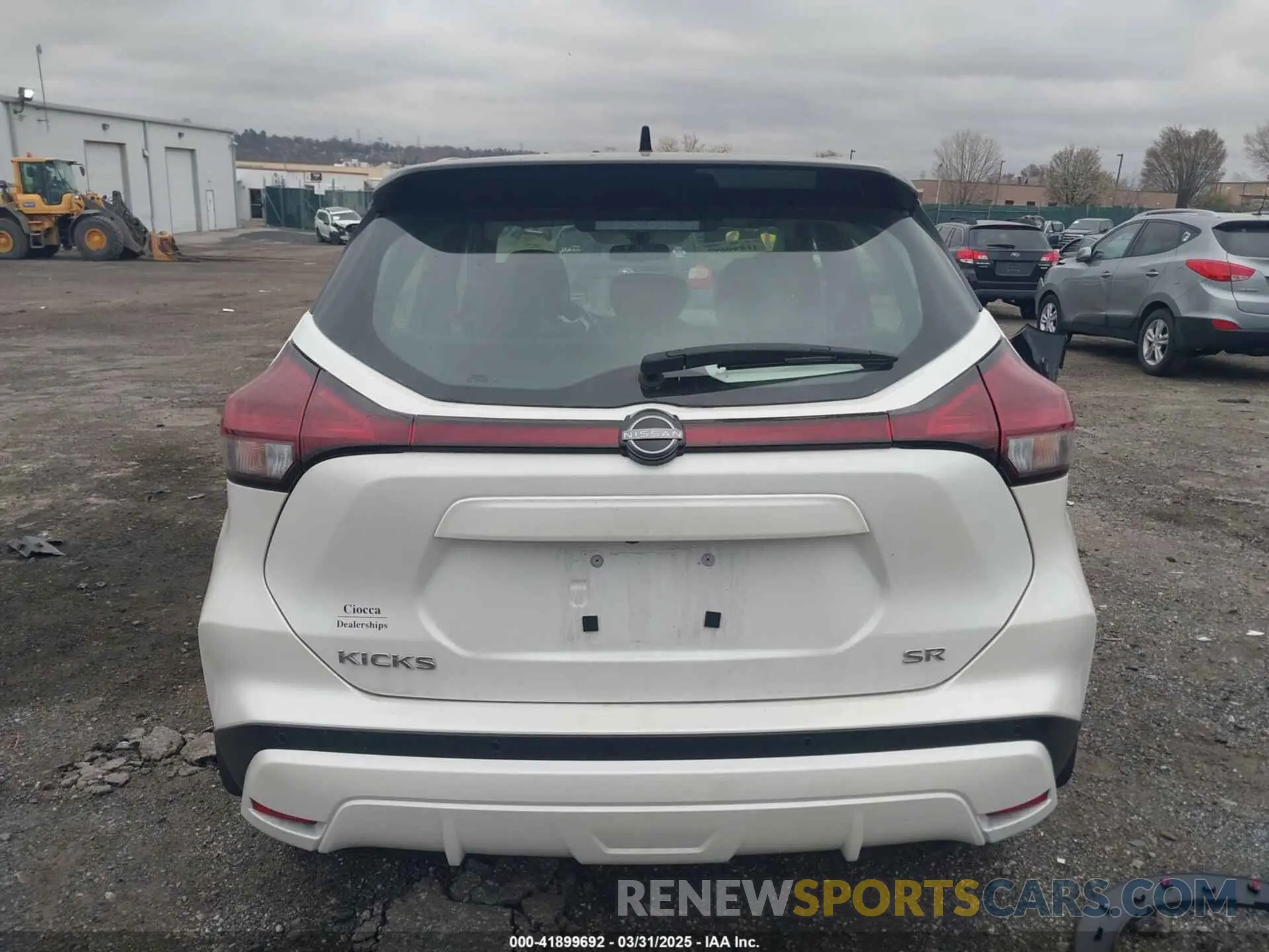 15 Фотография поврежденного автомобиля 3N1CP5DV5RL478607 NISSAN KICKS 2024