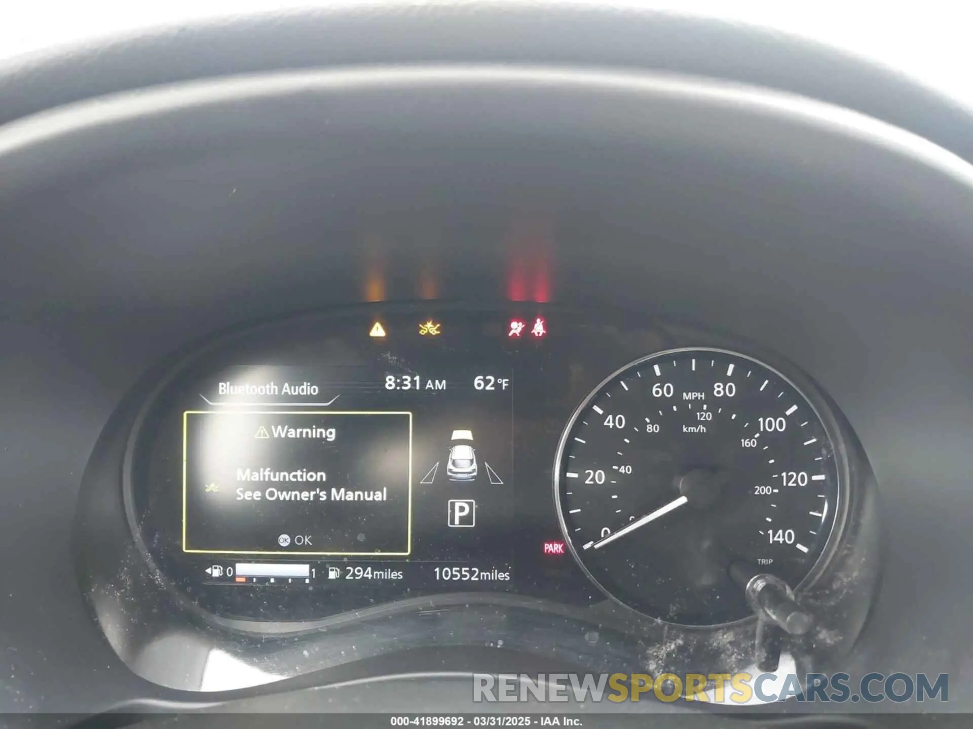 7 Фотография поврежденного автомобиля 3N1CP5DV5RL478607 NISSAN KICKS 2024