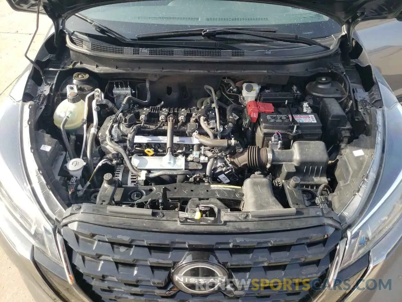 12 Фотография поврежденного автомобиля 3N1CP5DV6RL469902 NISSAN KICKS 2024