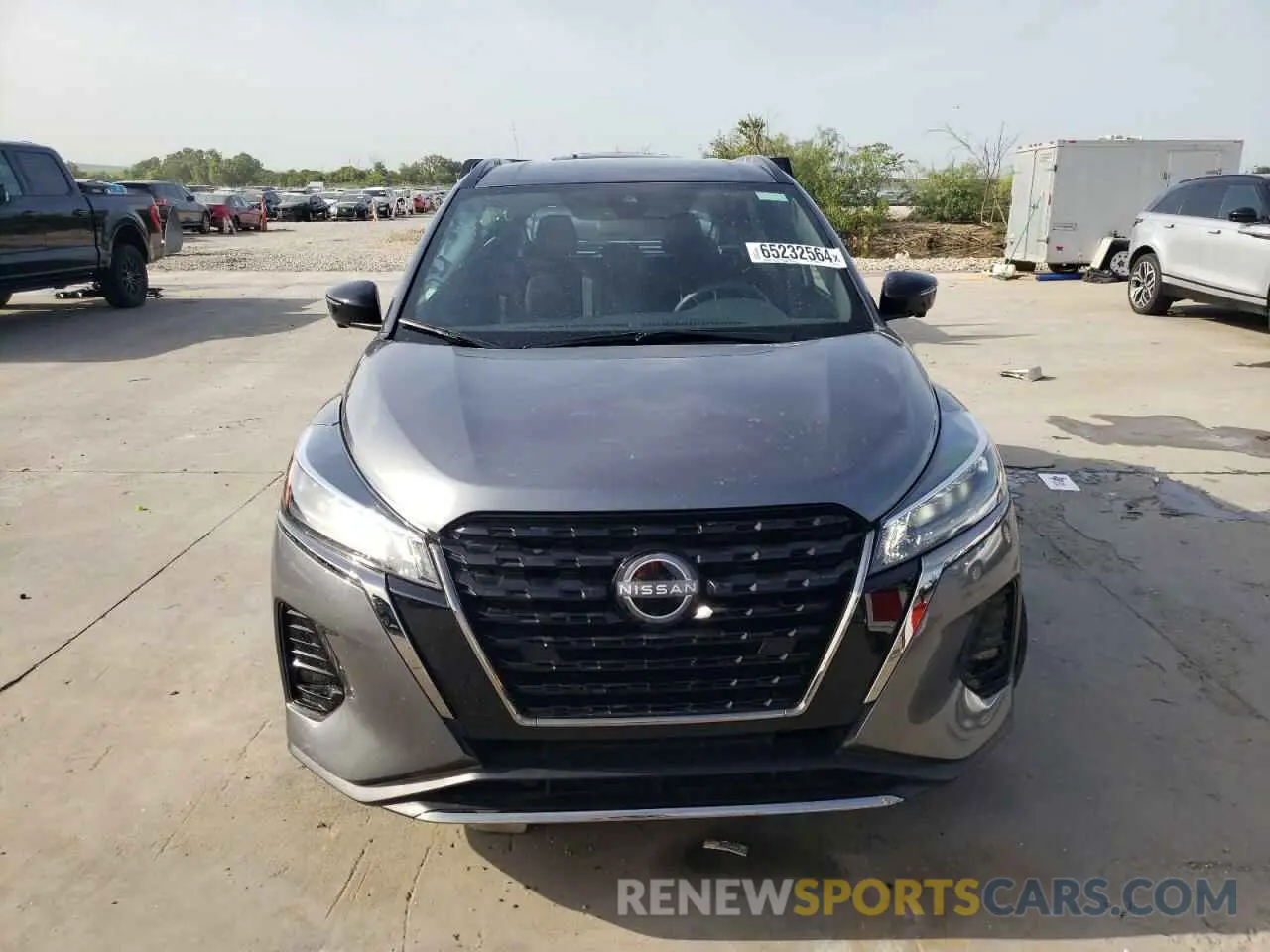 5 Фотография поврежденного автомобиля 3N1CP5DV6RL469902 NISSAN KICKS 2024