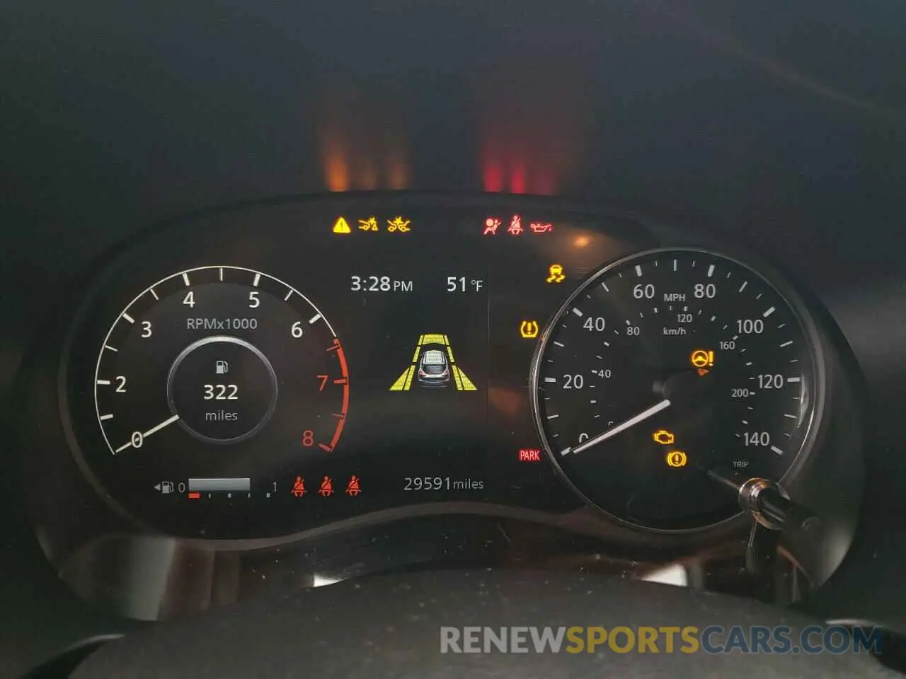 9 Фотография поврежденного автомобиля 3N1CP5DV6RL498249 NISSAN KICKS 2024
