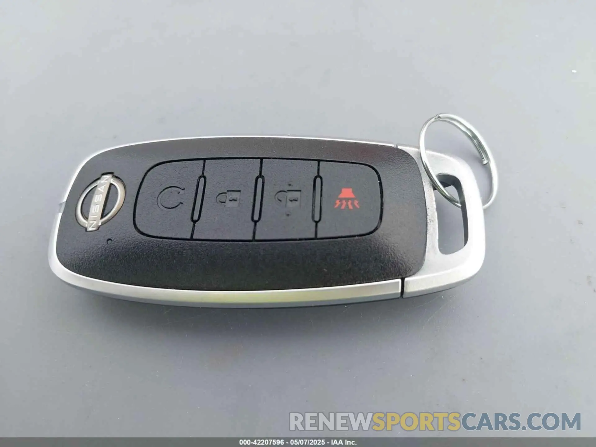 11 Фотография поврежденного автомобиля 3N1CP5DV6RL560300 NISSAN KICKS 2024