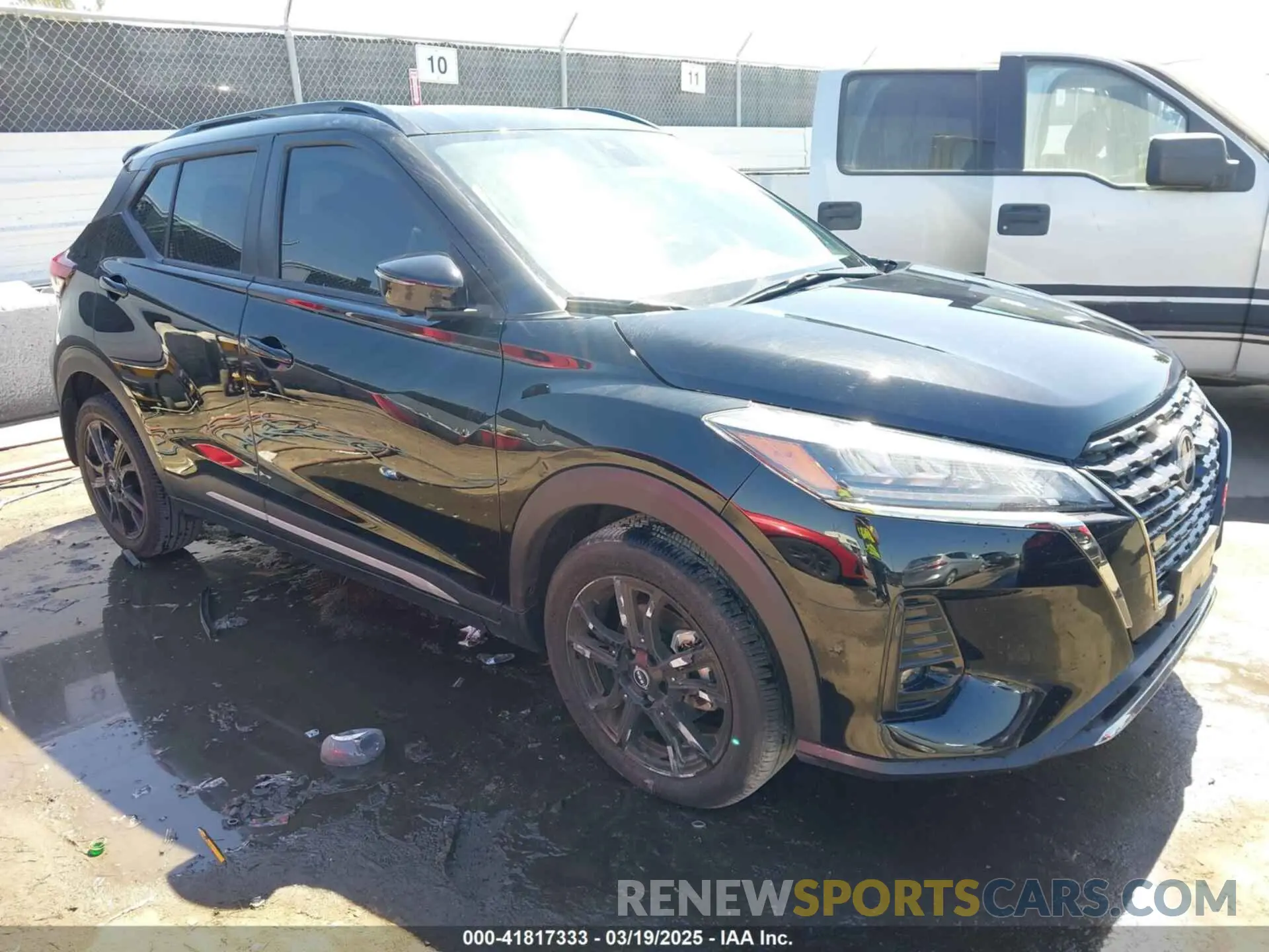 6 Photograph of a damaged car 3N1CP5DV7RL490435 NISSAN KICKS 2024