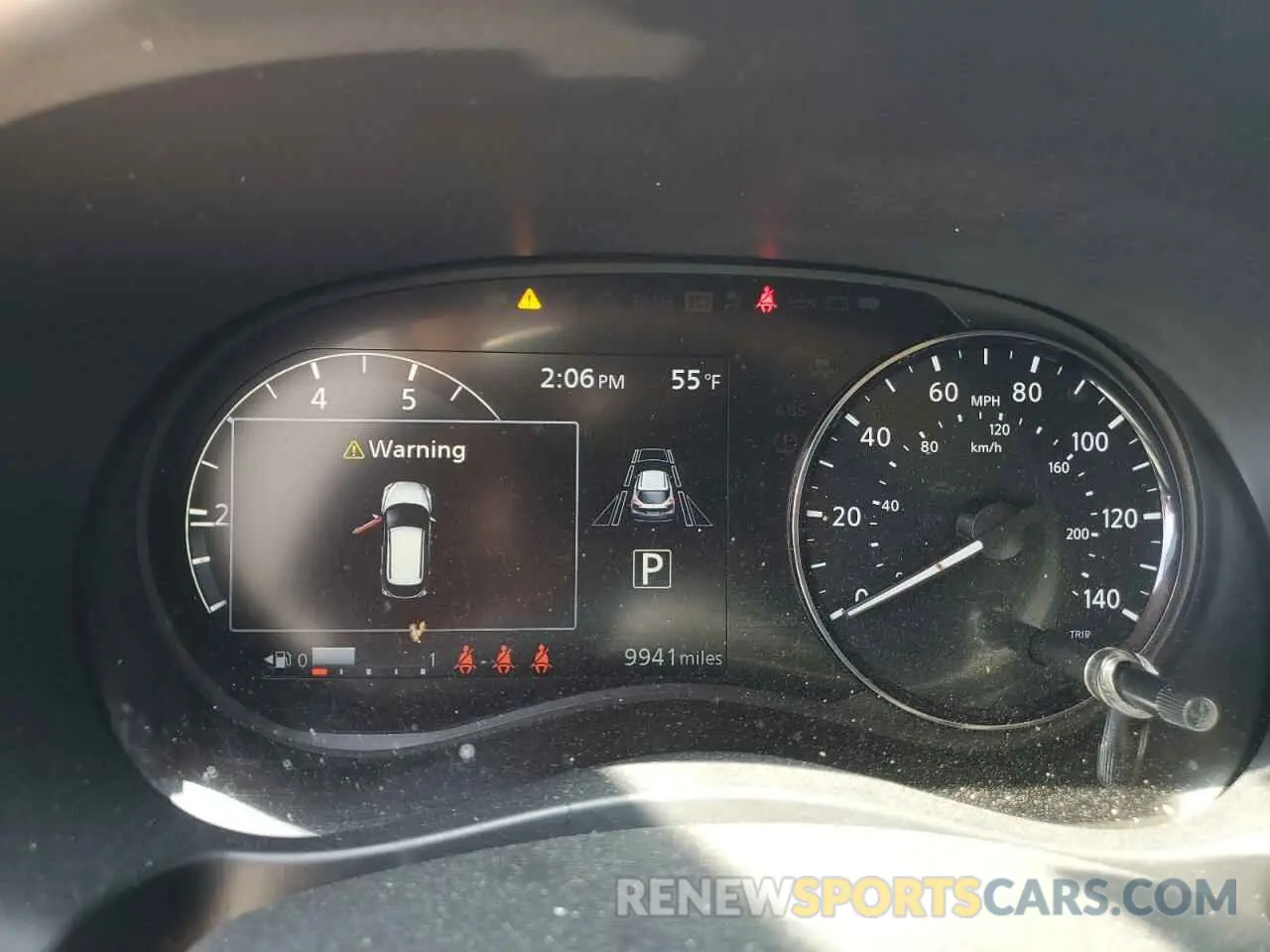 9 Фотография поврежденного автомобиля 3N1CP5DV7RL554652 NISSAN KICKS 2024
