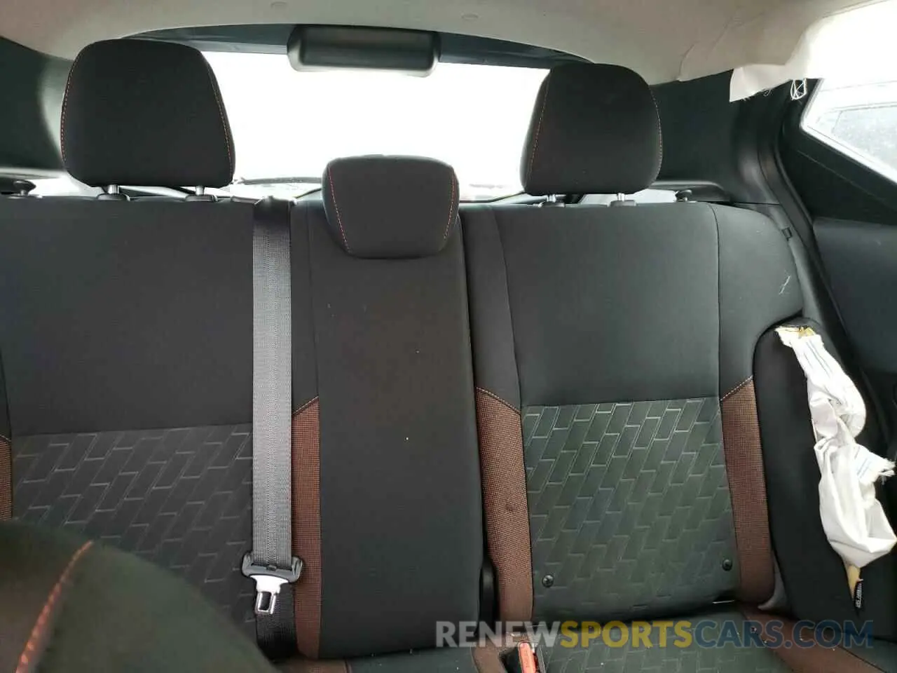 10 Photograph of a damaged car 3N1CP5DV8RL488810 NISSAN KICKS 2024