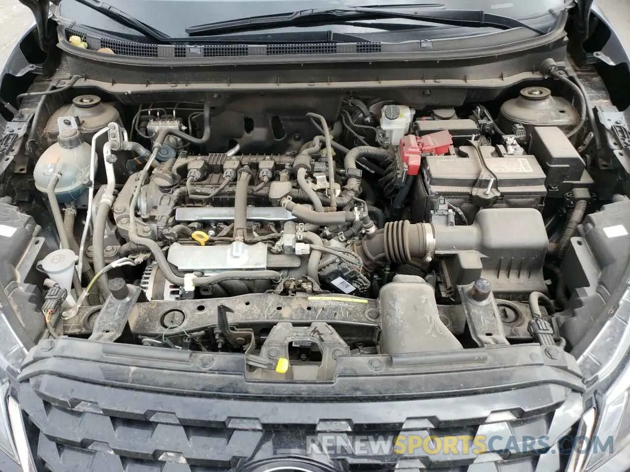 12 Photograph of a damaged car 3N1CP5DV8RL488810 NISSAN KICKS 2024