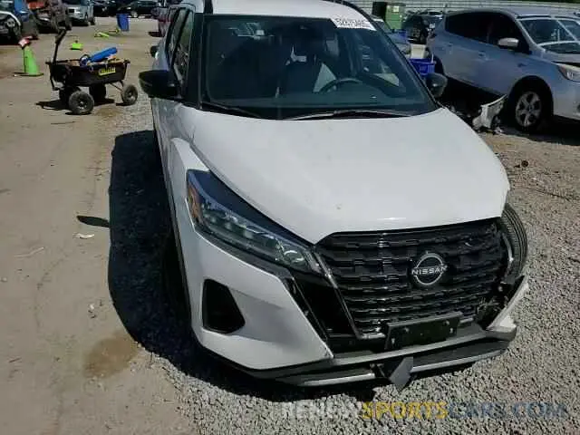 12 Фотография поврежденного автомобиля 3N1CP5DV8RL530909 NISSAN KICKS 2024