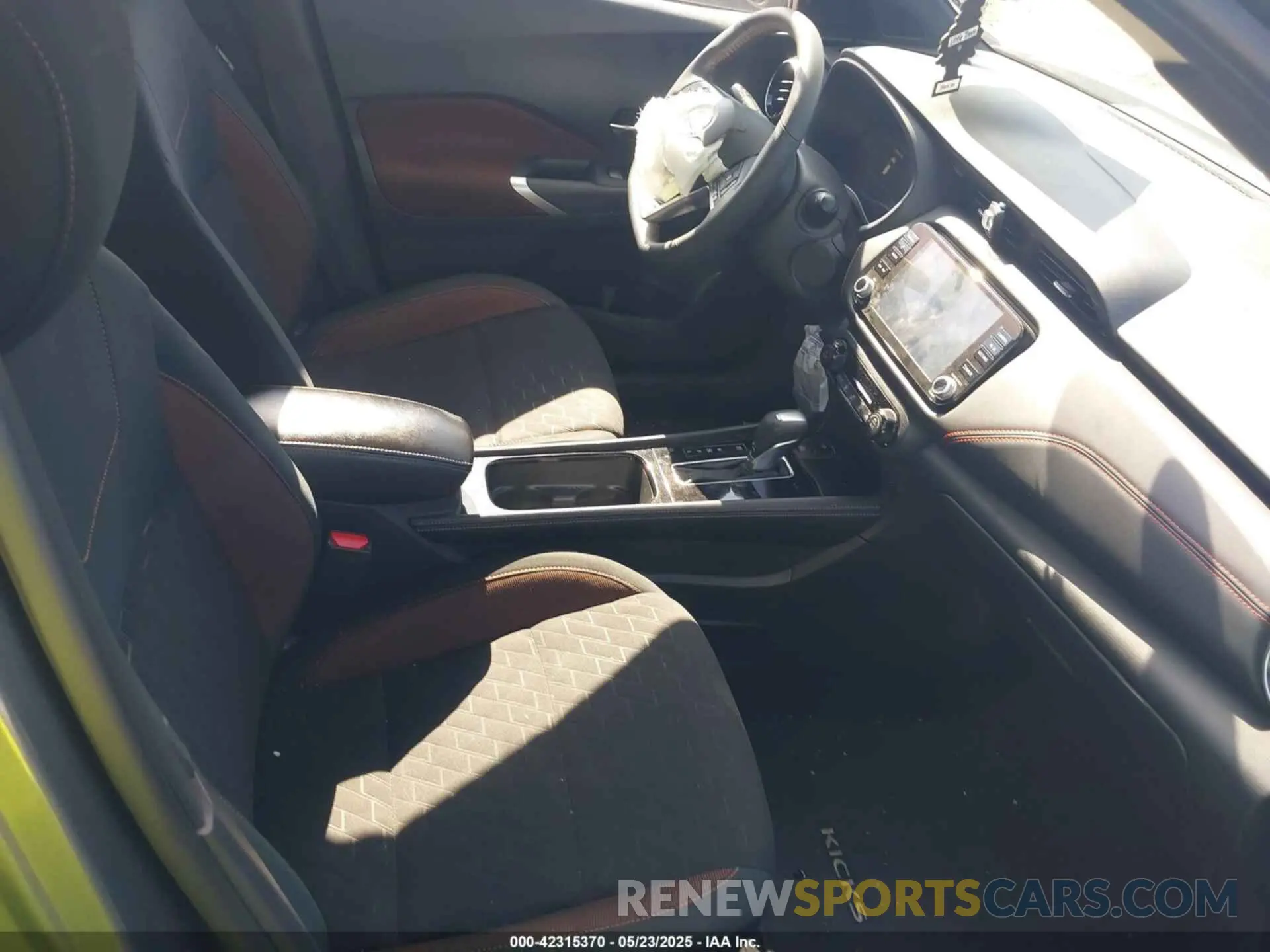 5 Фотография поврежденного автомобиля 3N1CP5DV8RL540856 NISSAN KICKS 2024