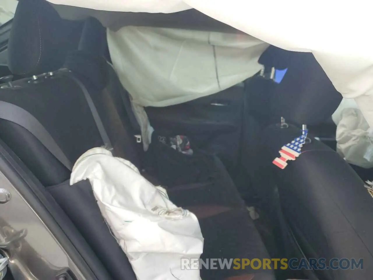 11 Photograph of a damaged car 3N1CP5DV8RL556510 NISSAN KICKS 2024