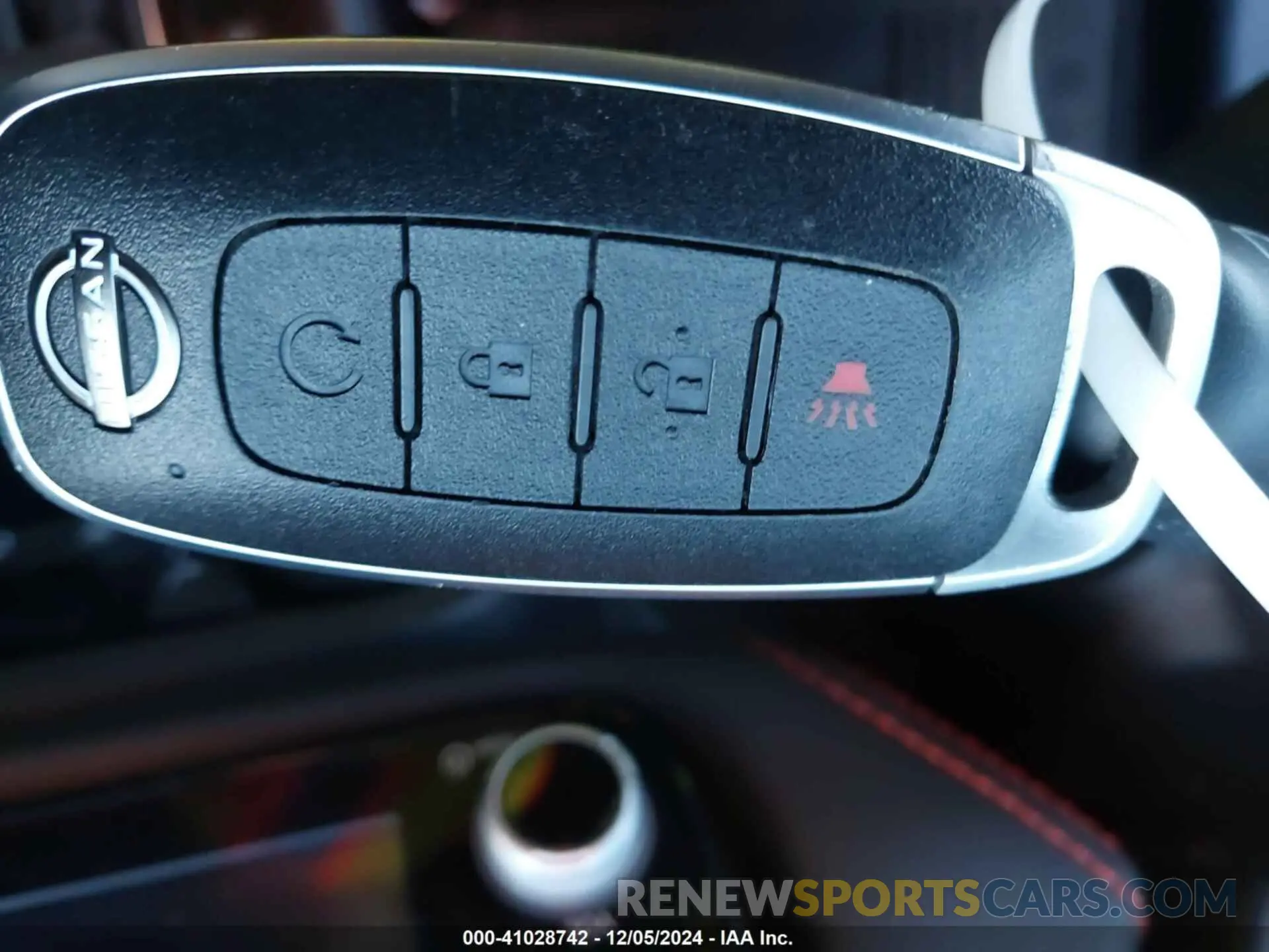 11 Фотография поврежденного автомобиля 3N1CP5DVXRL504571 NISSAN KICKS 2024