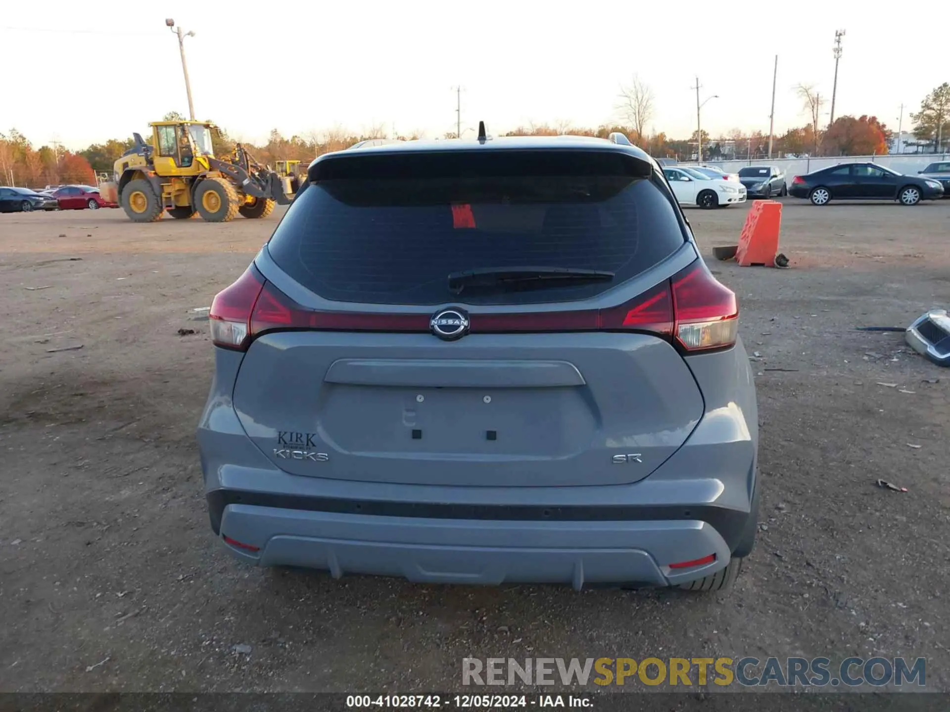 16 Фотография поврежденного автомобиля 3N1CP5DVXRL504571 NISSAN KICKS 2024