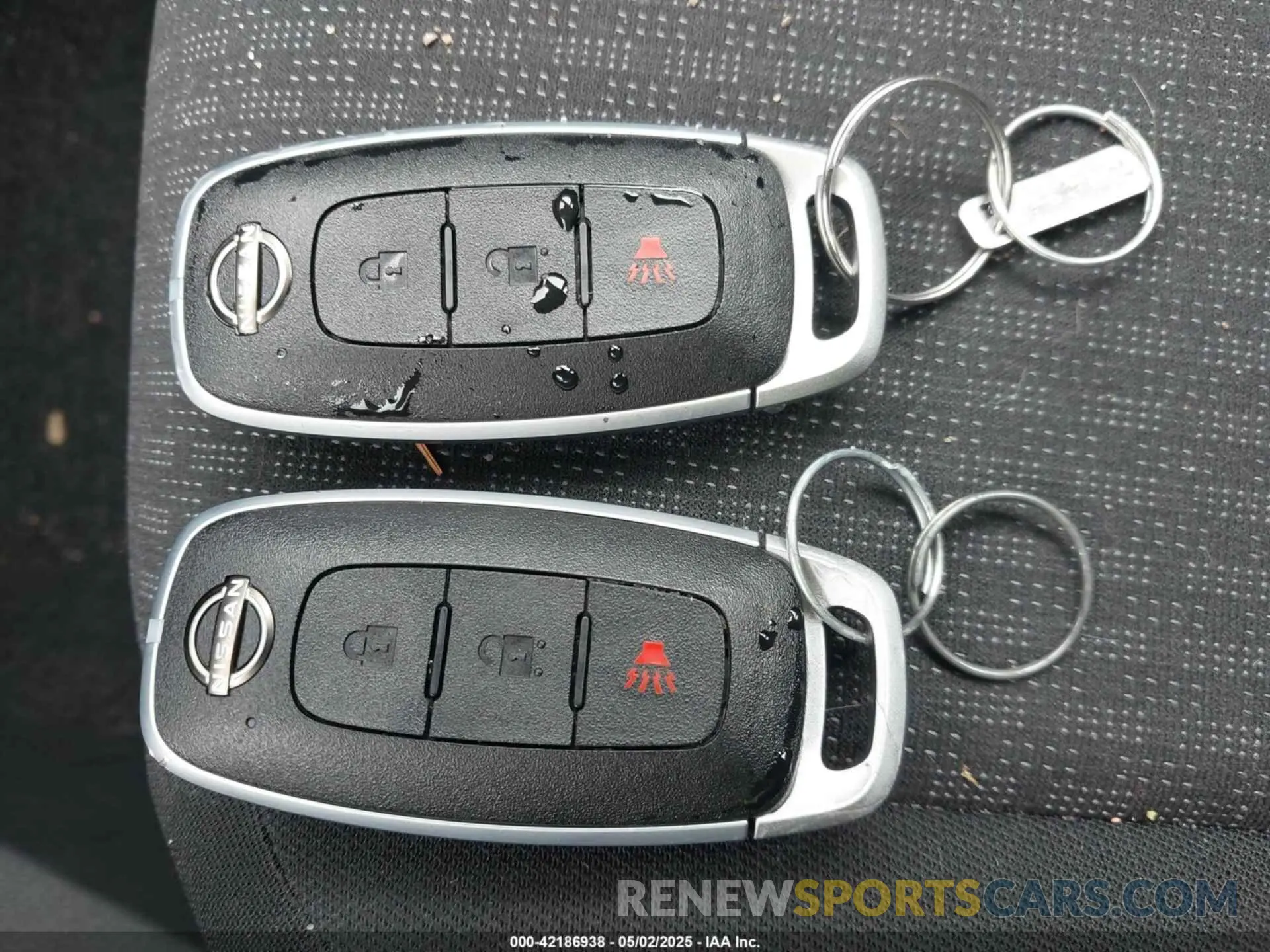 11 Фотография поврежденного автомобиля 3N8AP6BA0SL305890 NISSAN KICKS 2025
