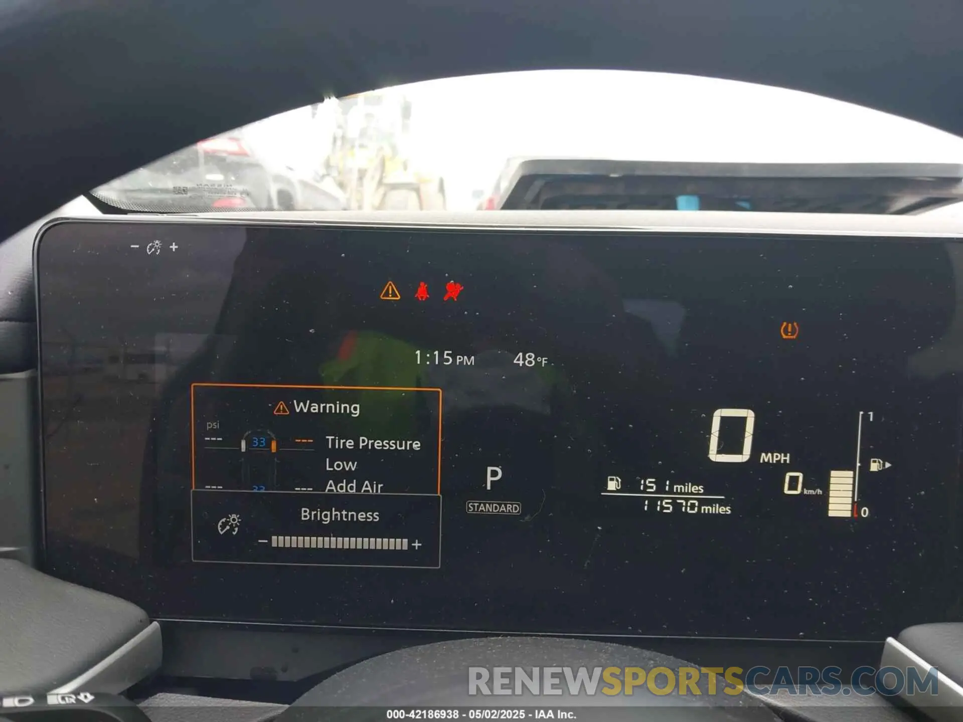 7 Фотография поврежденного автомобиля 3N8AP6BA0SL305890 NISSAN KICKS 2025
