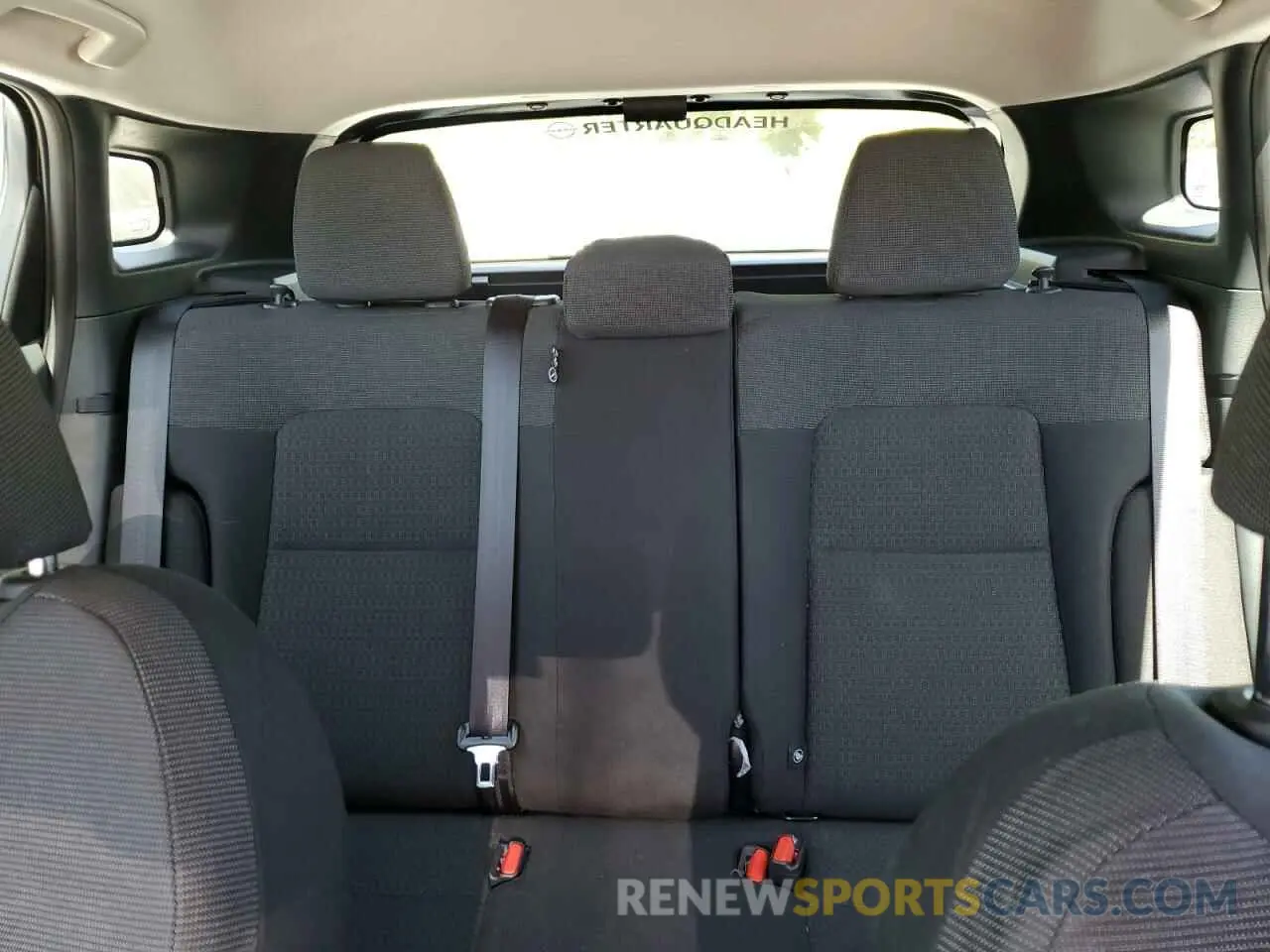 10 Photograph of a damaged car 3N8AP6BA2SL366707 NISSAN KICKS 2025