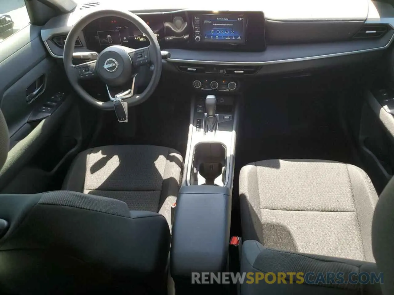 8 Photograph of a damaged car 3N8AP6BA2SL366707 NISSAN KICKS 2025