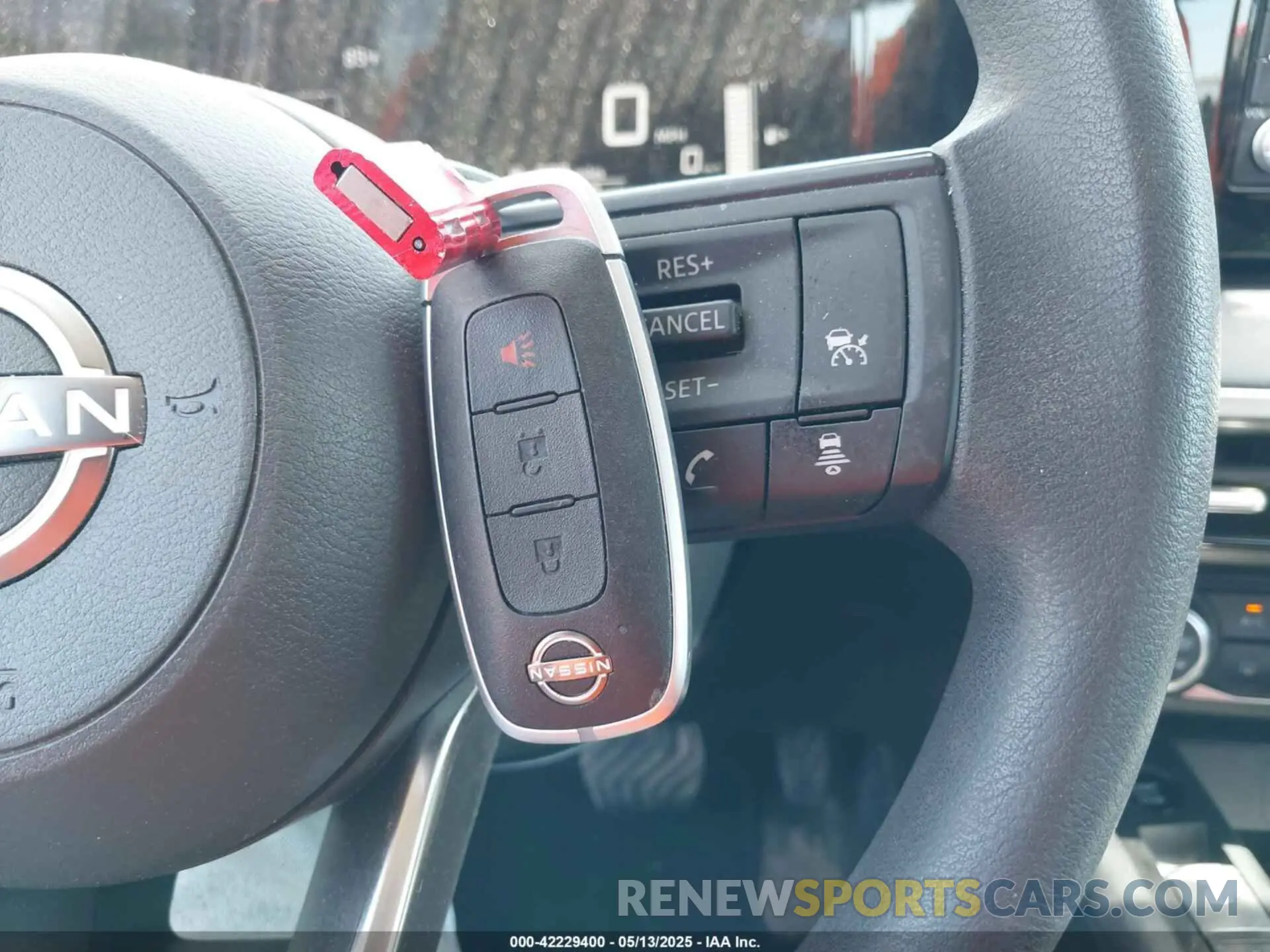 11 Фотография поврежденного автомобиля 3N8AP6BB1SL313392 NISSAN KICKS 2025