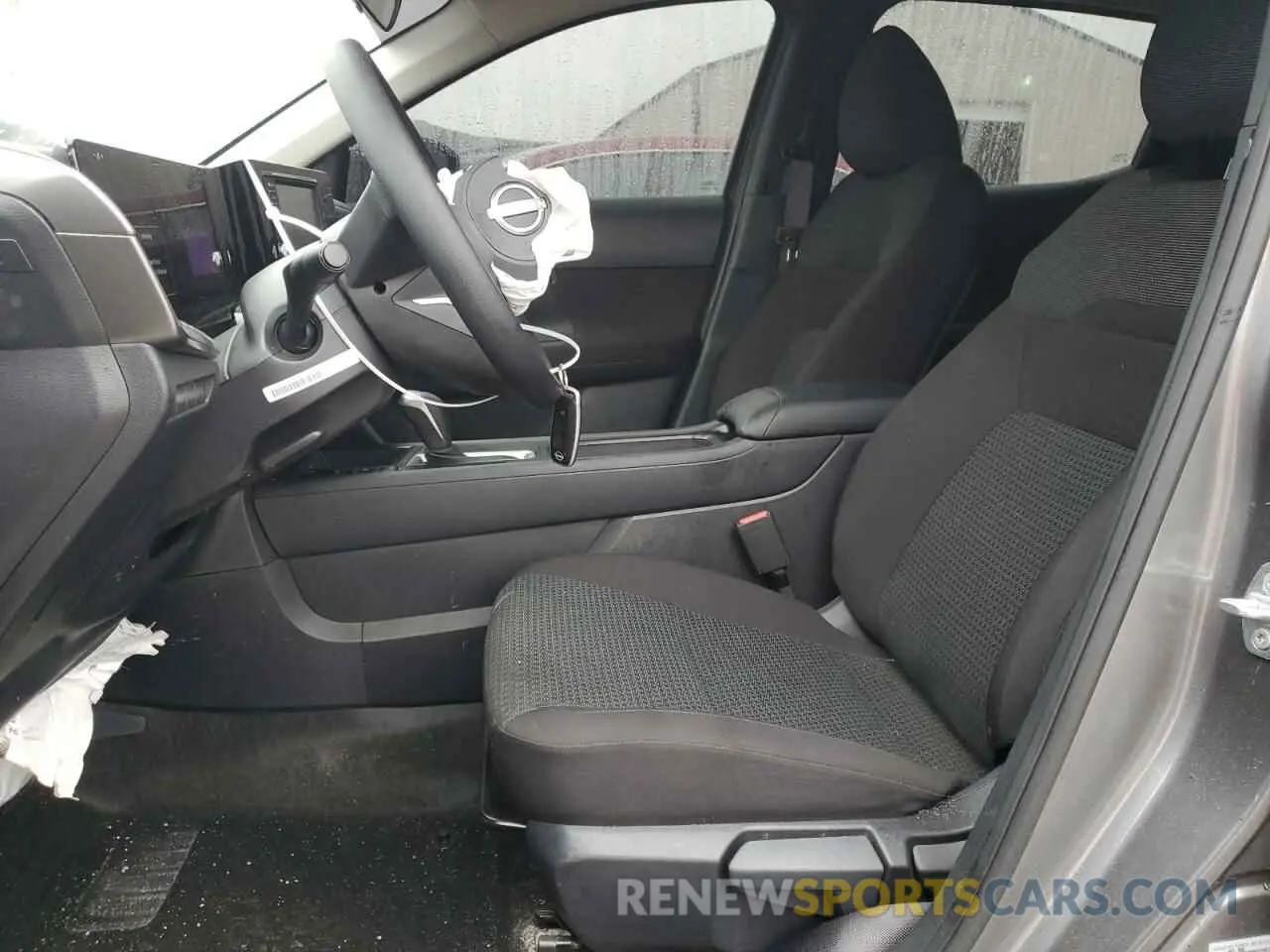 7 Фотография поврежденного автомобиля 3N8AP6BB1SL319774 NISSAN KICKS 2025