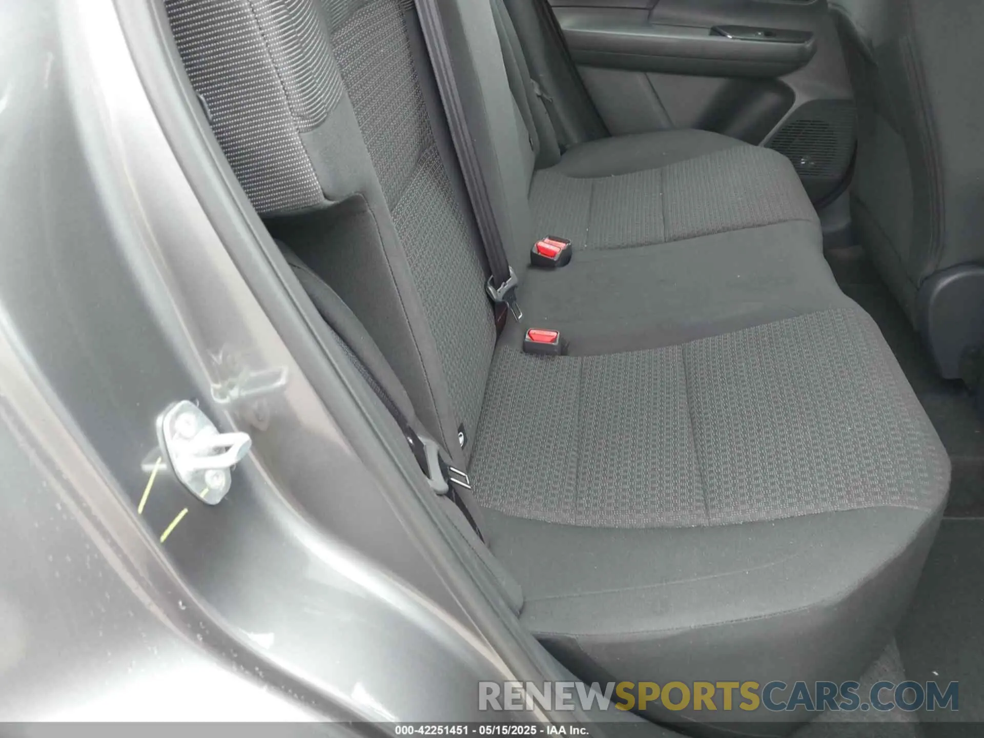 8 Photograph of a damaged car 3N8AP6BB4SL348928 NISSAN KICKS 2025