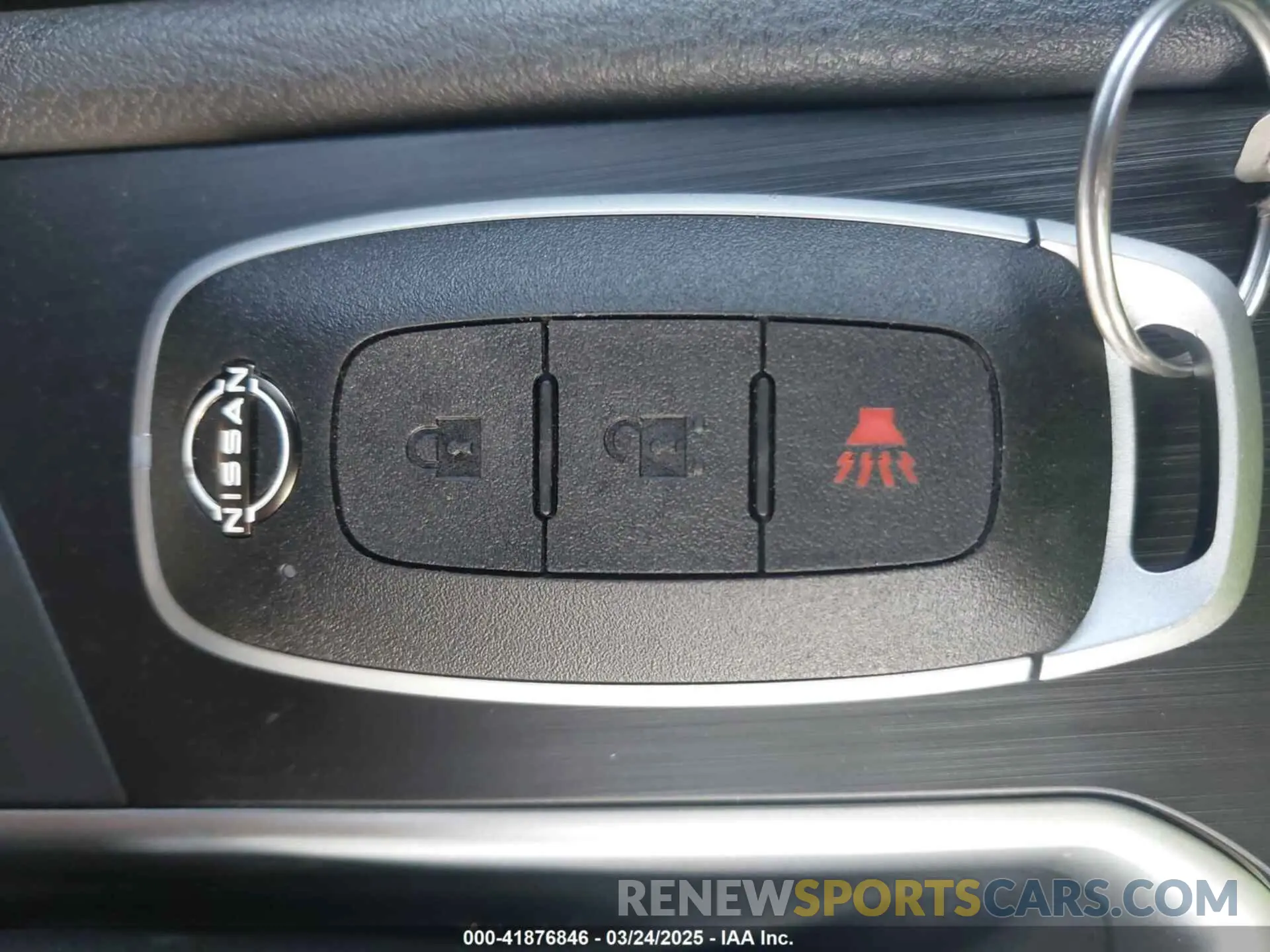 11 Фотография поврежденного автомобиля 3N8AP6BB5SL357380 NISSAN KICKS 2025