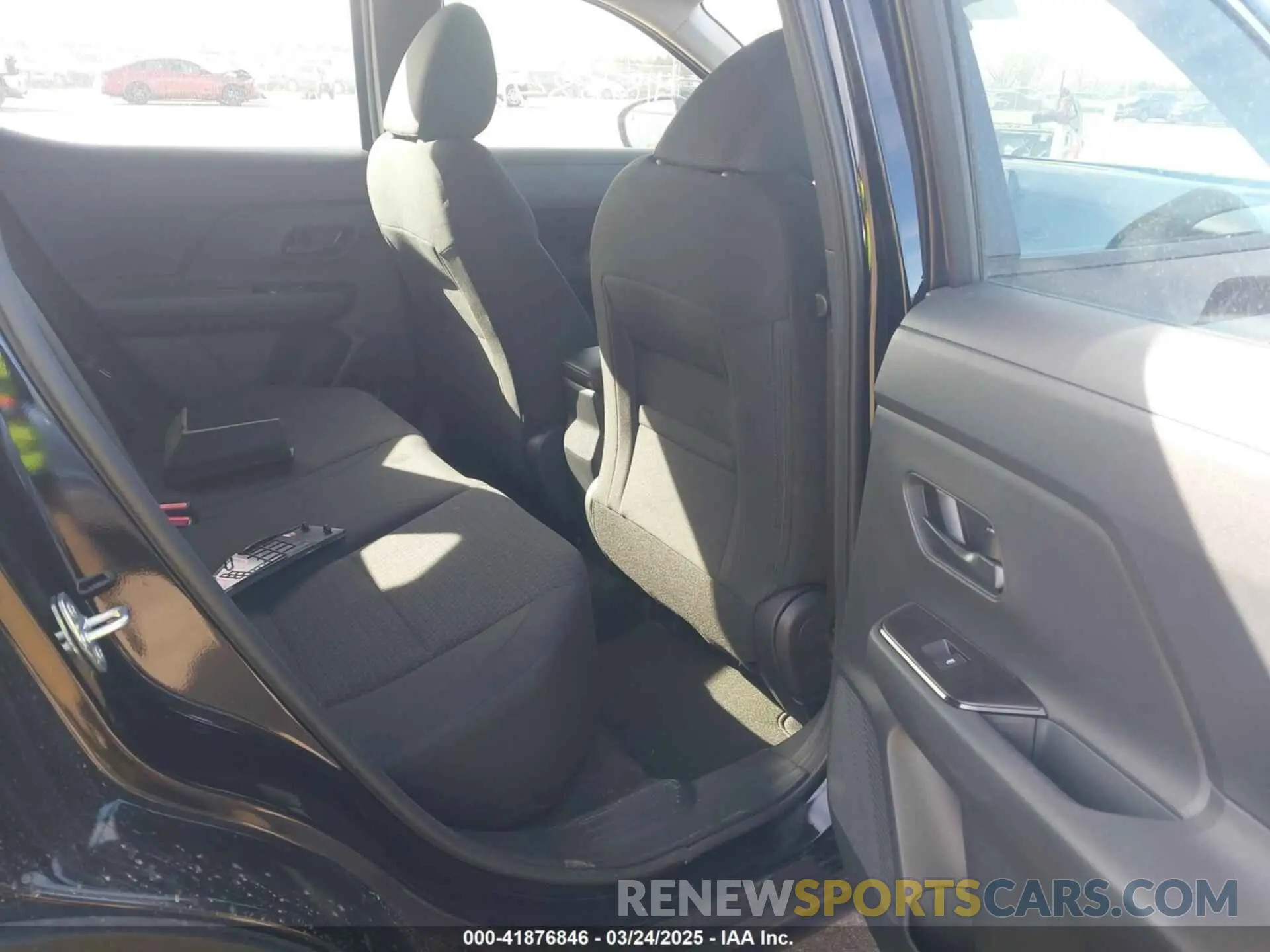8 Фотография поврежденного автомобиля 3N8AP6BB5SL357380 NISSAN KICKS 2025