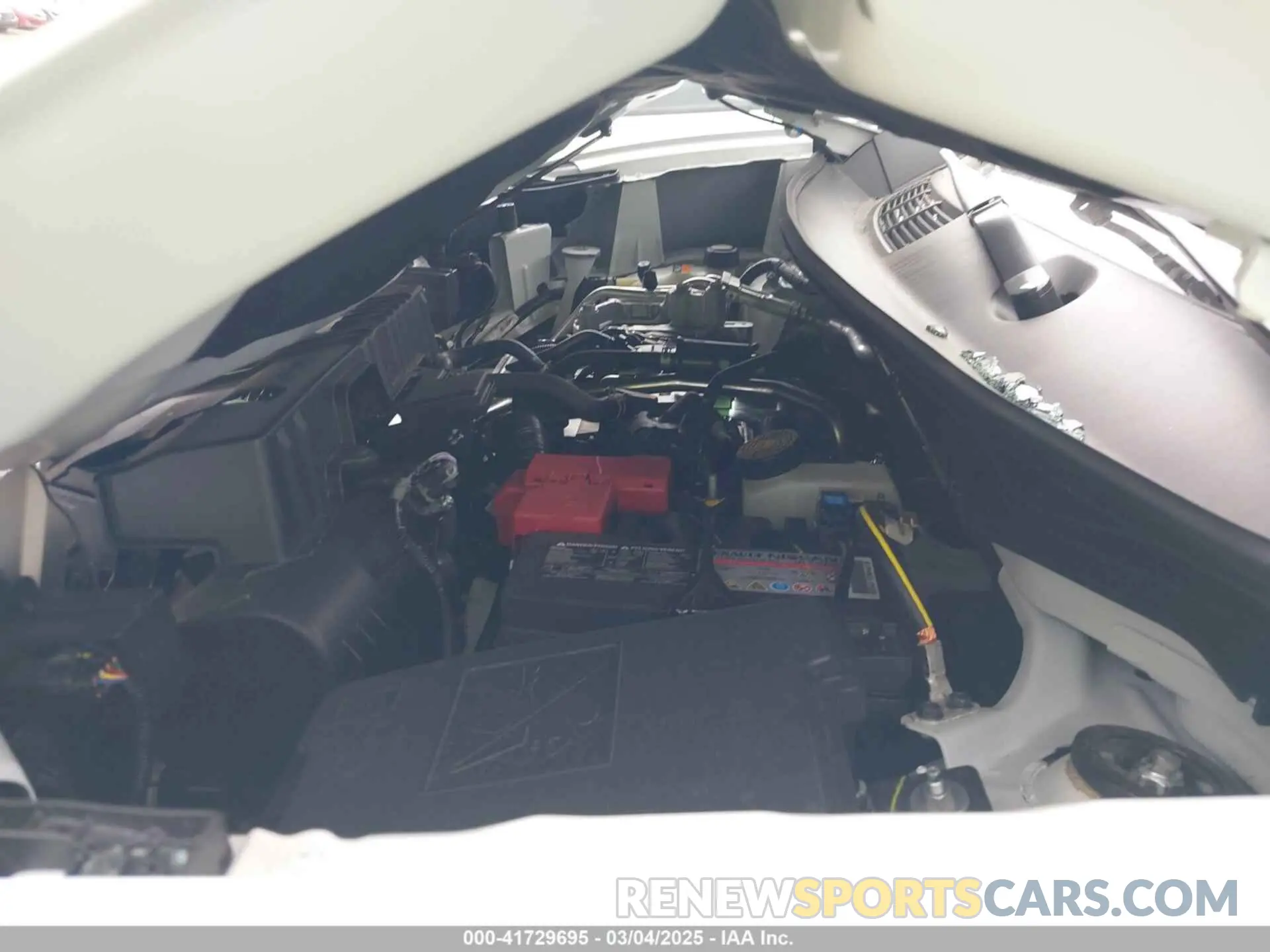 10 Photograph of a damaged car 3N8AP6BBXSL349257 NISSAN KICKS 2025