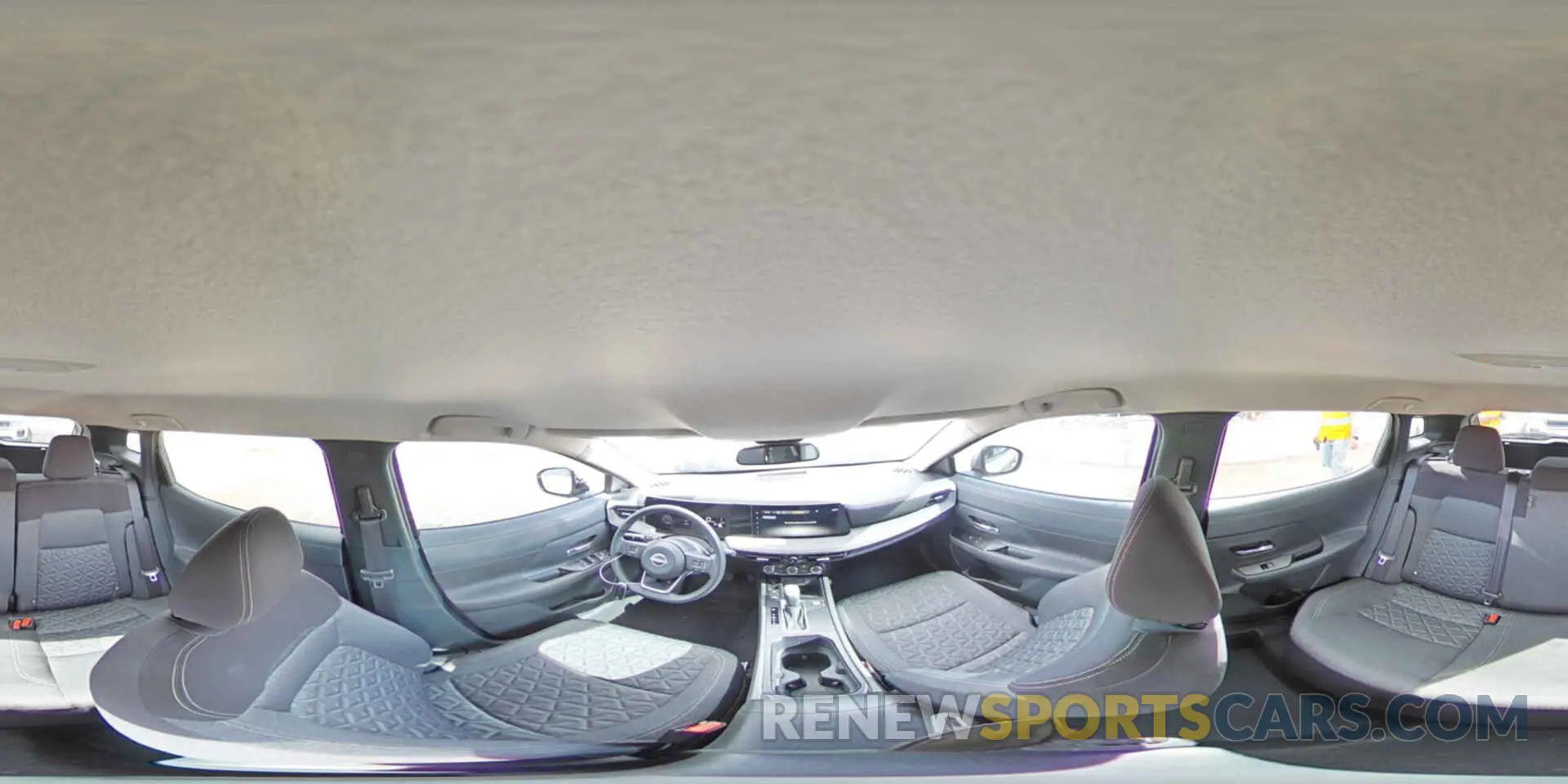 15 Photograph of a damaged car 3N8AP6CA1SL301328 NISSAN KICKS 2025