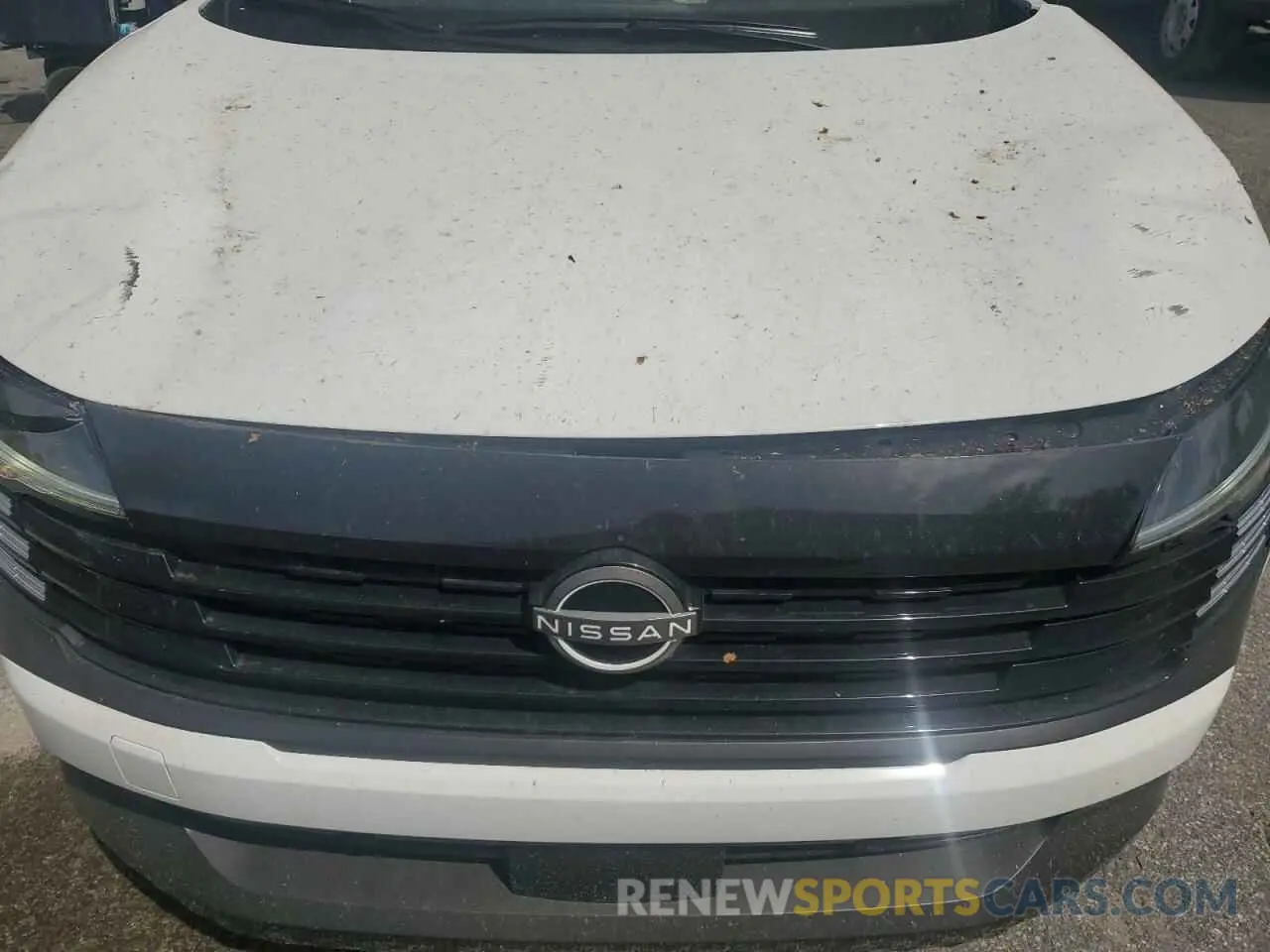 12 Фотография поврежденного автомобиля 3N8AP6CA2SL322981 NISSAN KICKS 2025