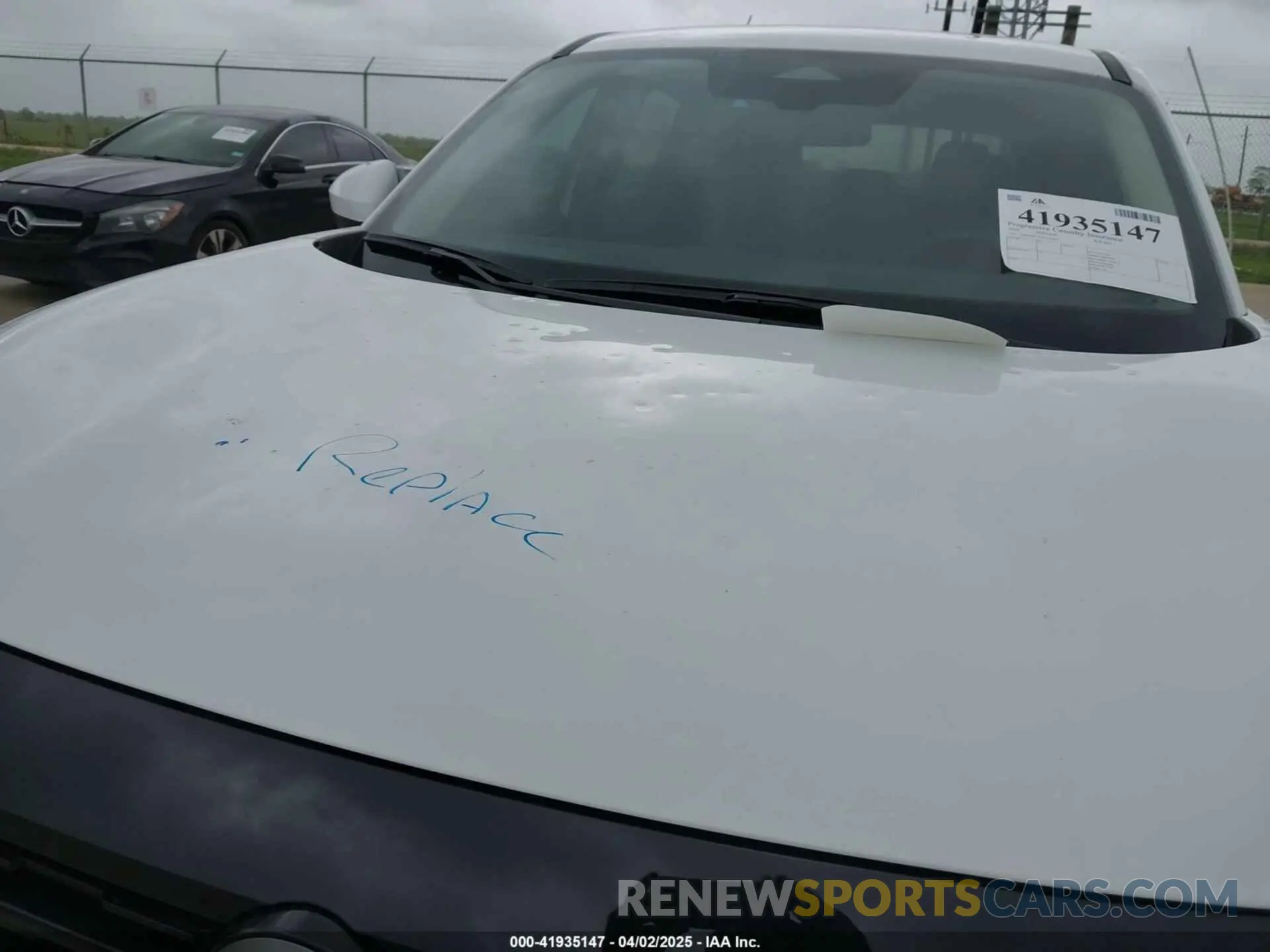 6 Фотография поврежденного автомобиля 3N8AP6CA3SL345623 NISSAN KICKS 2025