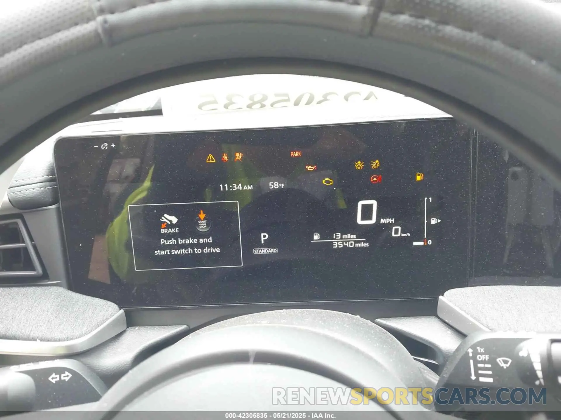 7 Фотография поврежденного автомобиля 3N8AP6CAXSL354013 NISSAN KICKS 2025