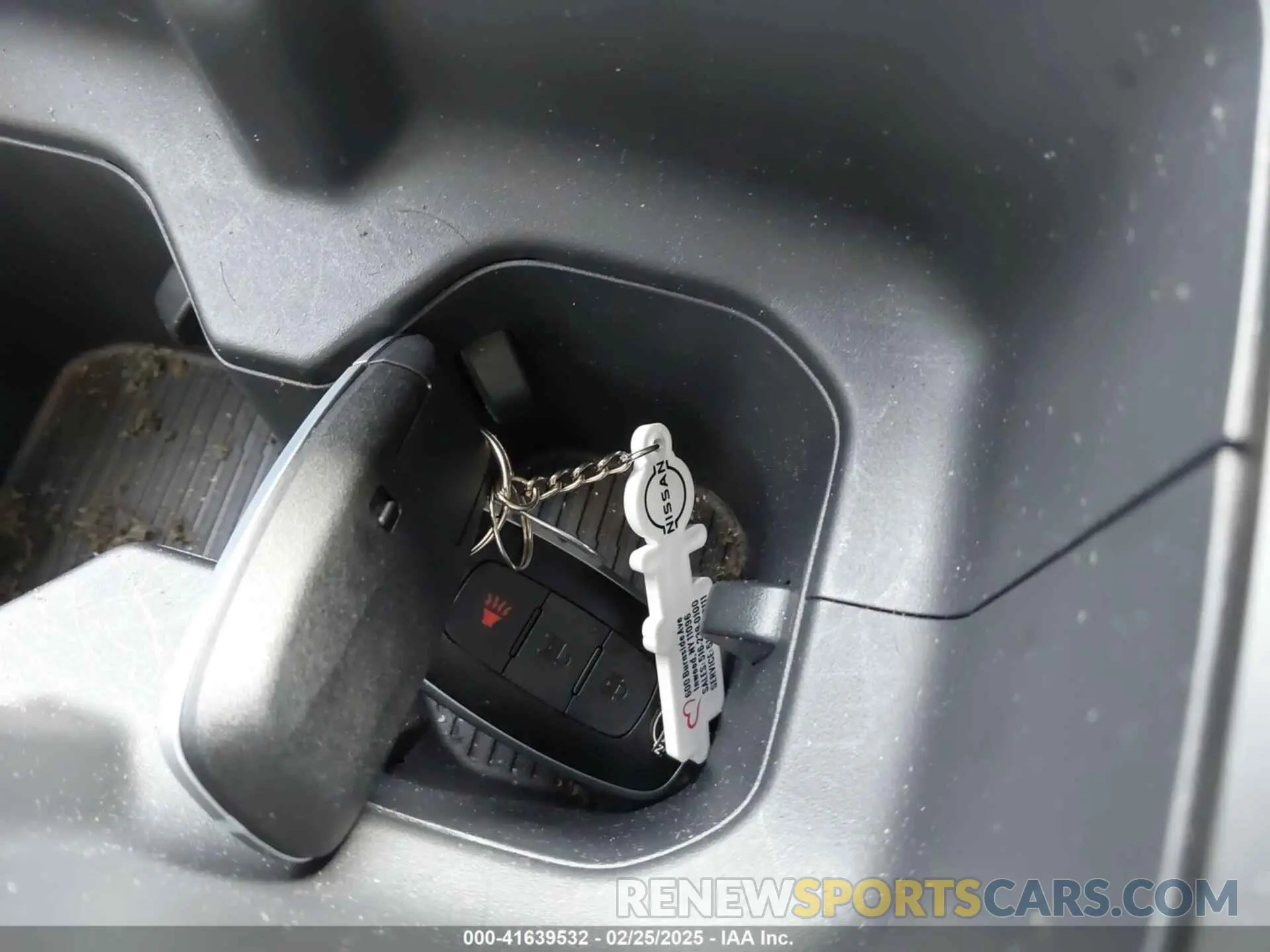 11 Фотография поврежденного автомобиля 3N8AP6CB0SL341585 NISSAN KICKS 2025