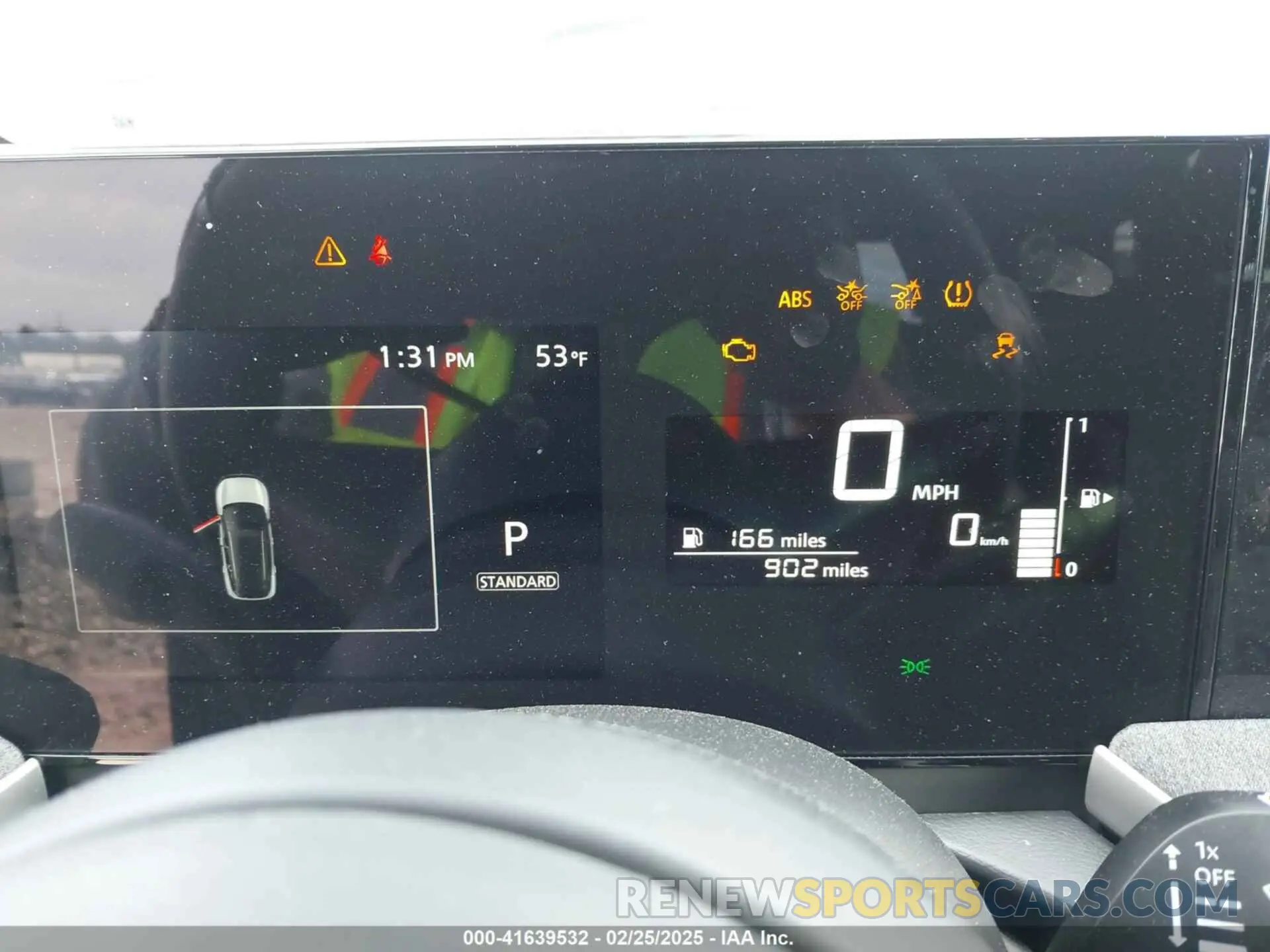 7 Фотография поврежденного автомобиля 3N8AP6CB0SL341585 NISSAN KICKS 2025