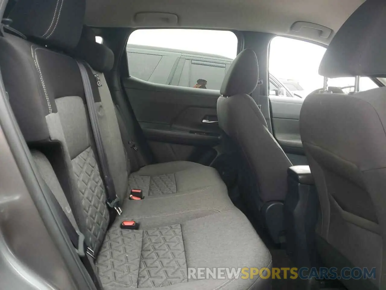 10 Photograph of a damaged car 3N8AP6CB9SL302106 NISSAN KICKS 2025