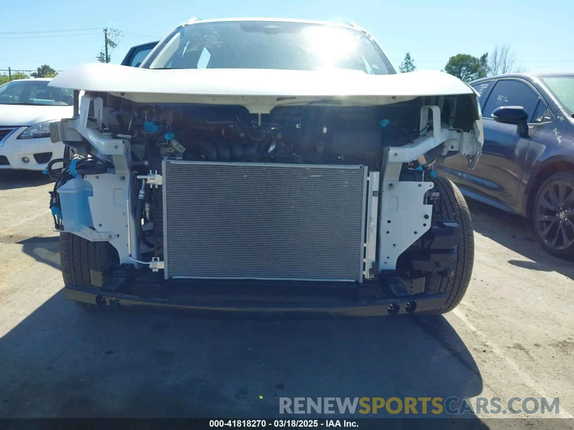 13 Photograph of a damaged car 3N8AP6DA0SL336411 NISSAN KICKS 2025