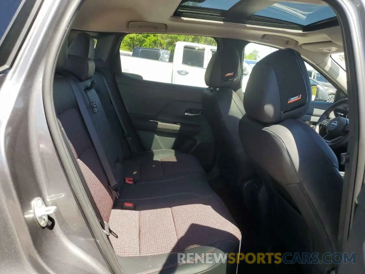 11 Фотография поврежденного автомобиля 3N8AP6DC6SL305732 NISSAN KICKS 2025