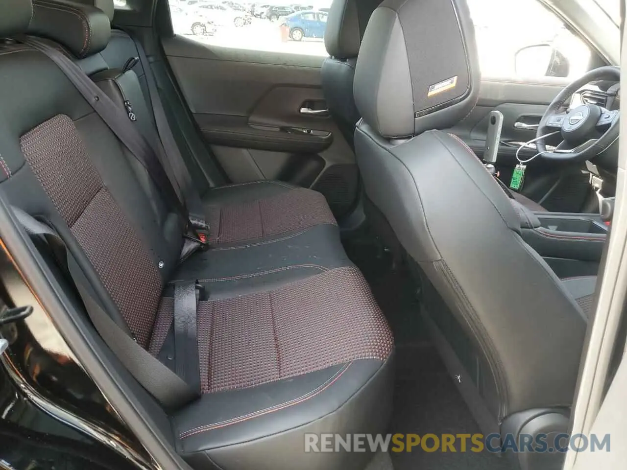 11 Фотография поврежденного автомобиля 3N8AP6DD8SL357114 NISSAN KICKS 2025