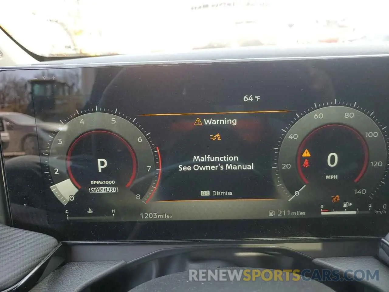 9 Фотография поврежденного автомобиля 3N8AP6DD8SL357114 NISSAN KICKS 2025