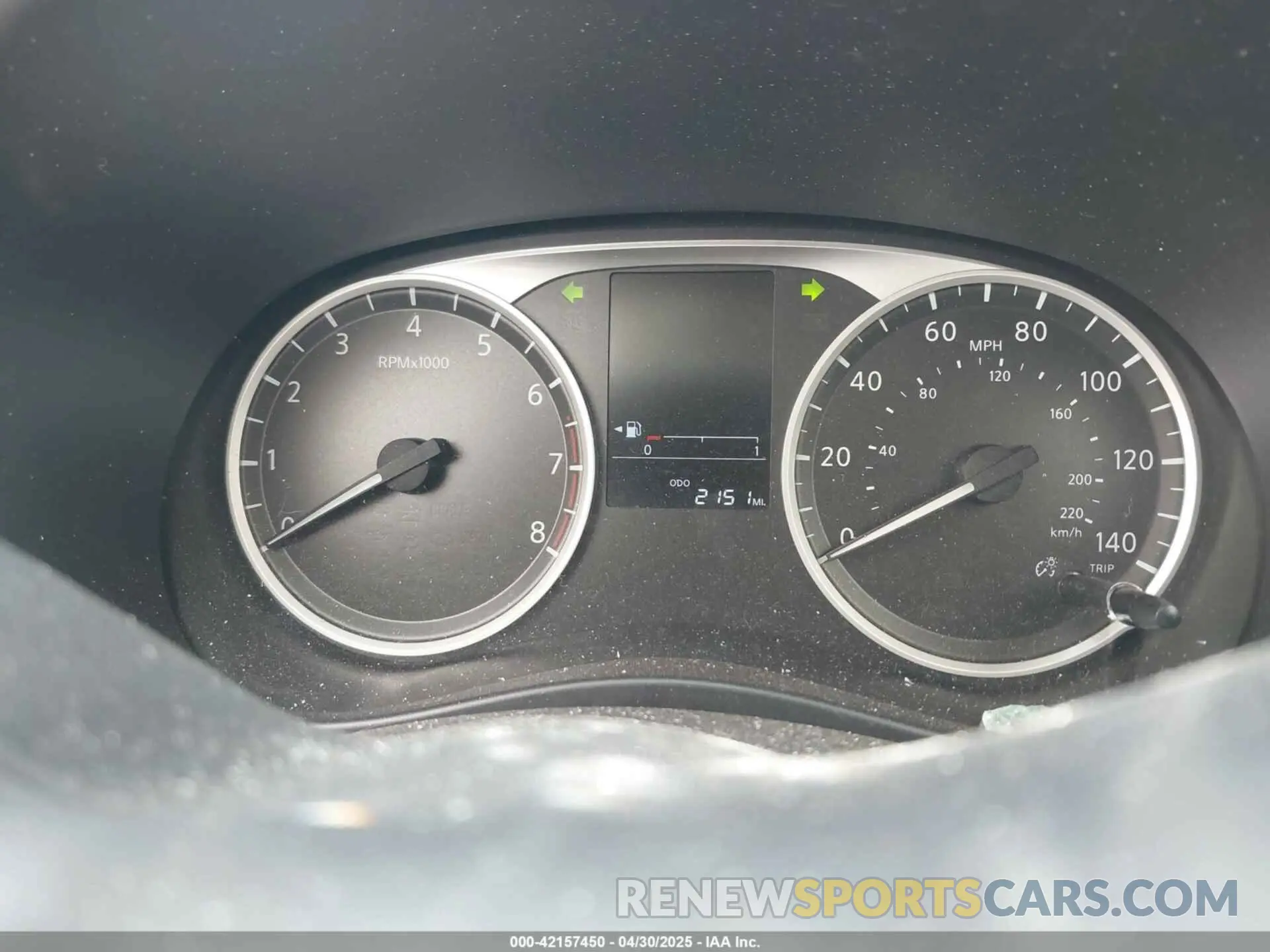 7 Фотография поврежденного автомобиля 3N1CP5BV0SL473596 NISSAN KICKS PLAY 2025