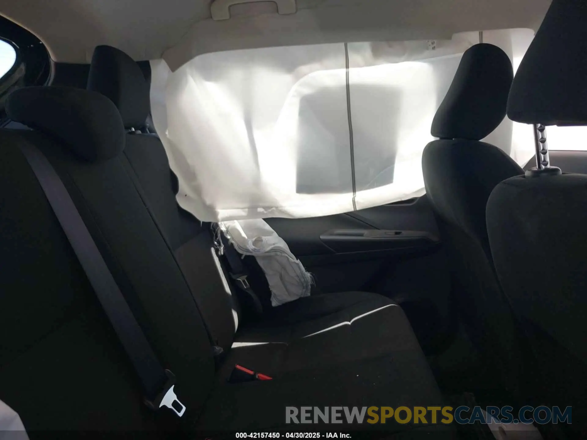 8 Фотография поврежденного автомобиля 3N1CP5BV0SL473596 NISSAN KICKS PLAY 2025