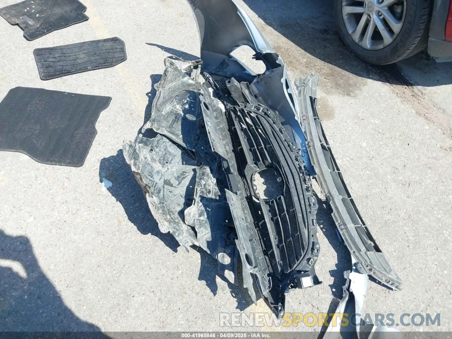 11 Фотография поврежденного автомобиля 1N4AZ1CP2KC314569 NISSAN LEAF 2019