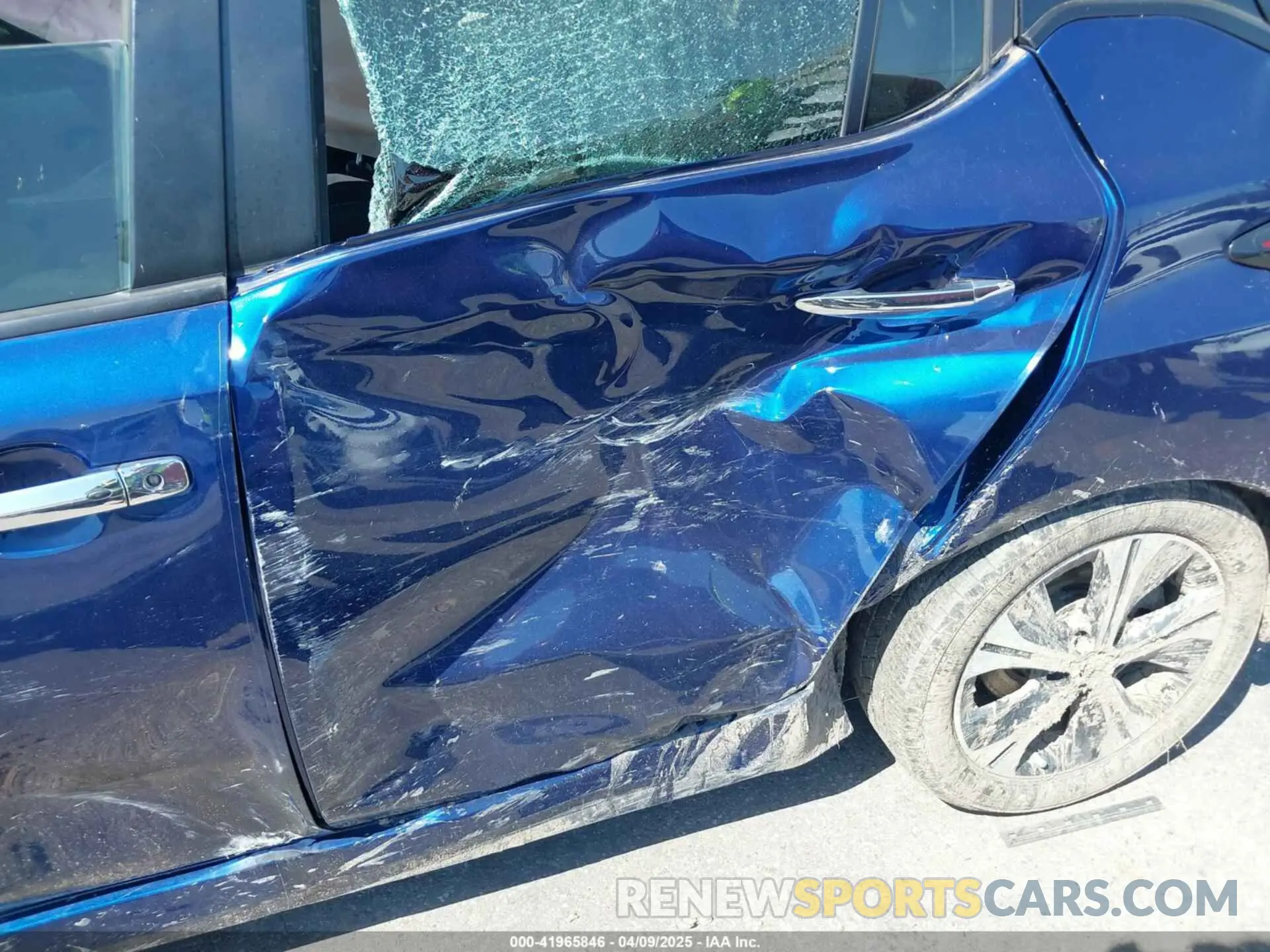 6 Фотография поврежденного автомобиля 1N4AZ1CP2KC314569 NISSAN LEAF 2019