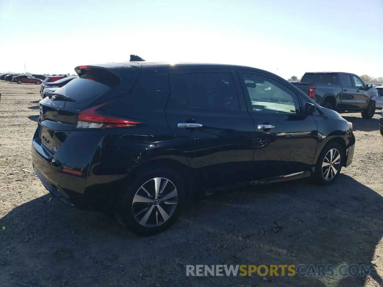 3 Фотография поврежденного автомобиля 1N4BZ1BP8LC305334 NISSAN LEAF 2020