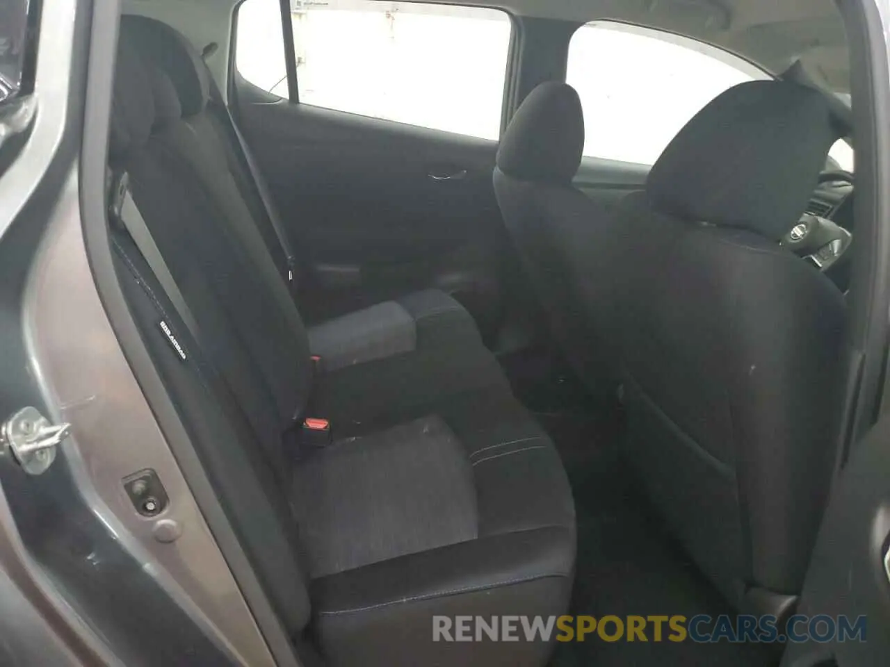 10 Photograph of a damaged car 1N4BZ1CP7LC311088 NISSAN LEAF 2020