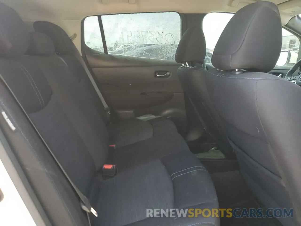 10 Фотография поврежденного автомобиля 1N4BZ1CP9LC300206 NISSAN LEAF 2020