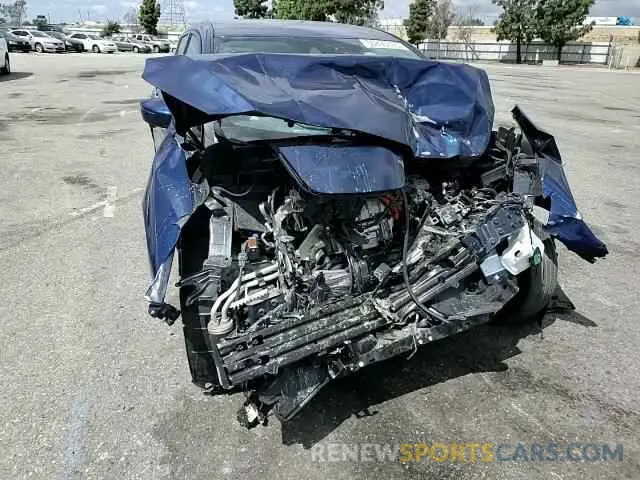 13 Фотография поврежденного автомобиля 1N4BZ1DP9LC309339 NISSAN LEAF 2020